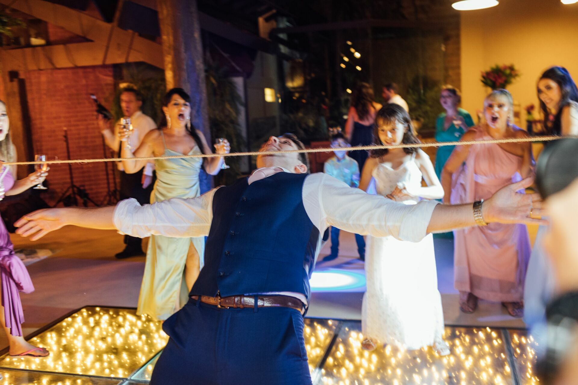 Foto Casamento Carla e Lucas - Casa Giardino - Mogi das Cruzes -sp - Imagem 279