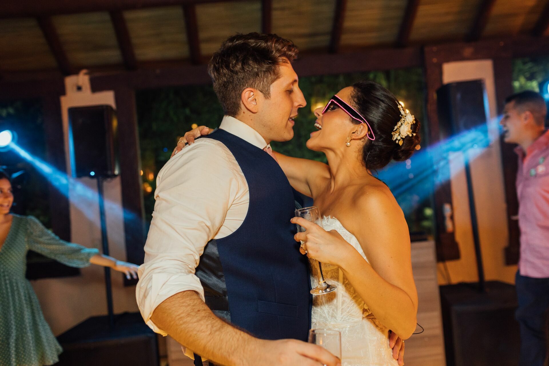 Foto Casamento Carla e Lucas - Casa Giardino - Mogi das Cruzes -sp - Imagem 290