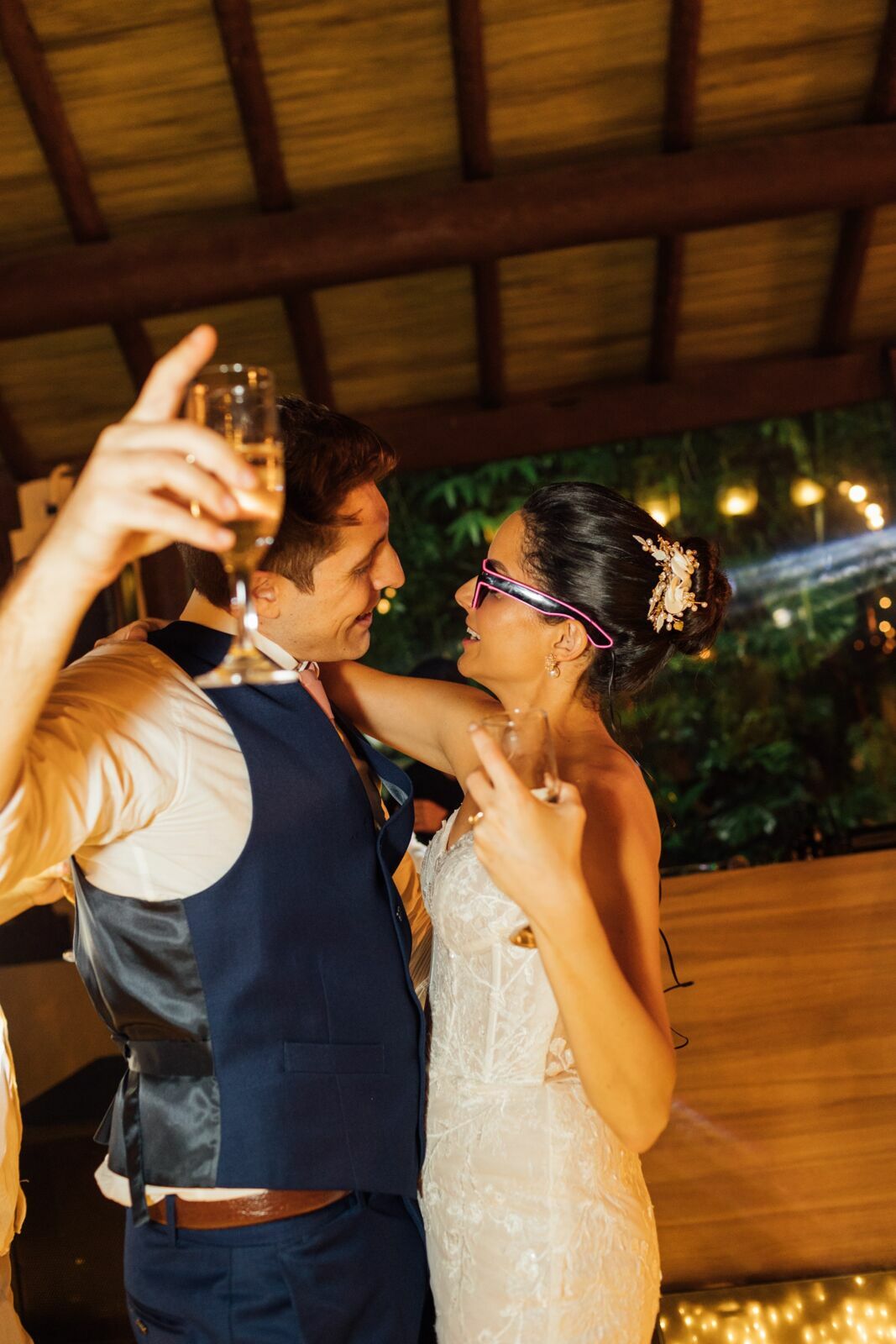 Foto Casamento Carla e Lucas - Casa Giardino - Mogi das Cruzes -sp - Imagem 291