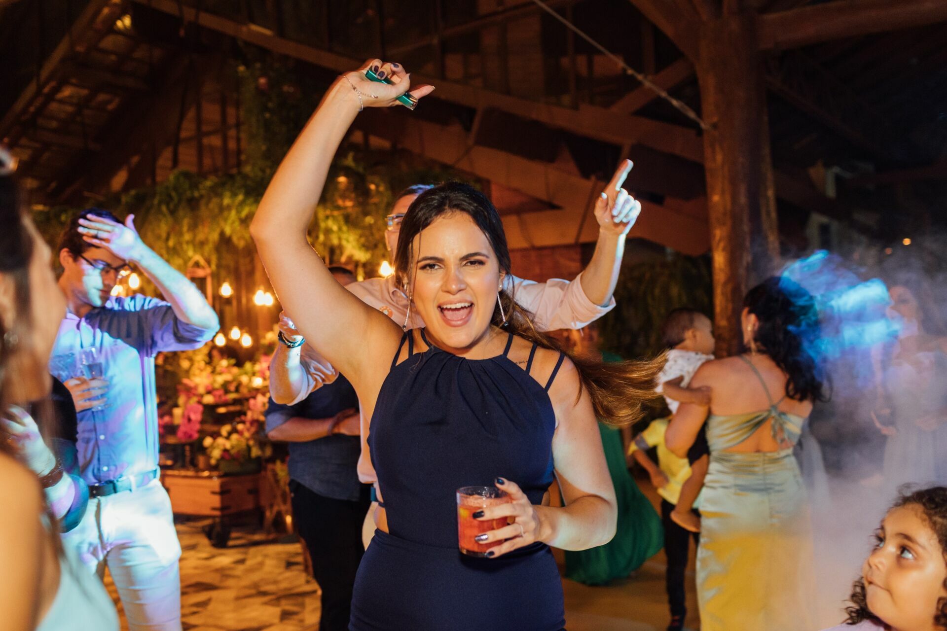 Foto Casamento Carla e Lucas - Casa Giardino - Mogi das Cruzes -sp - Imagem 289