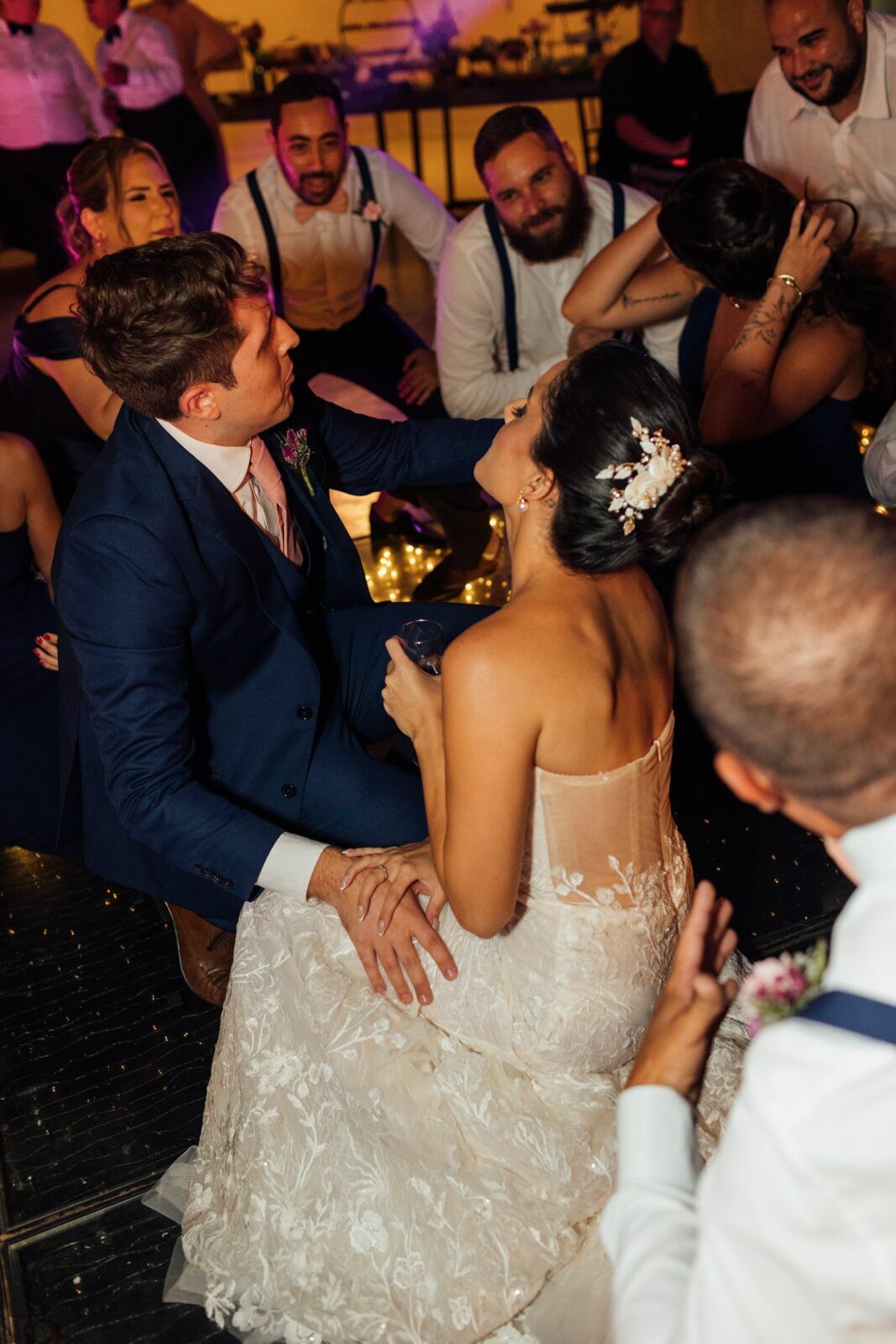 Foto Casamento Carla e Lucas - Casa Giardino - Mogi das Cruzes -sp - Imagem 243