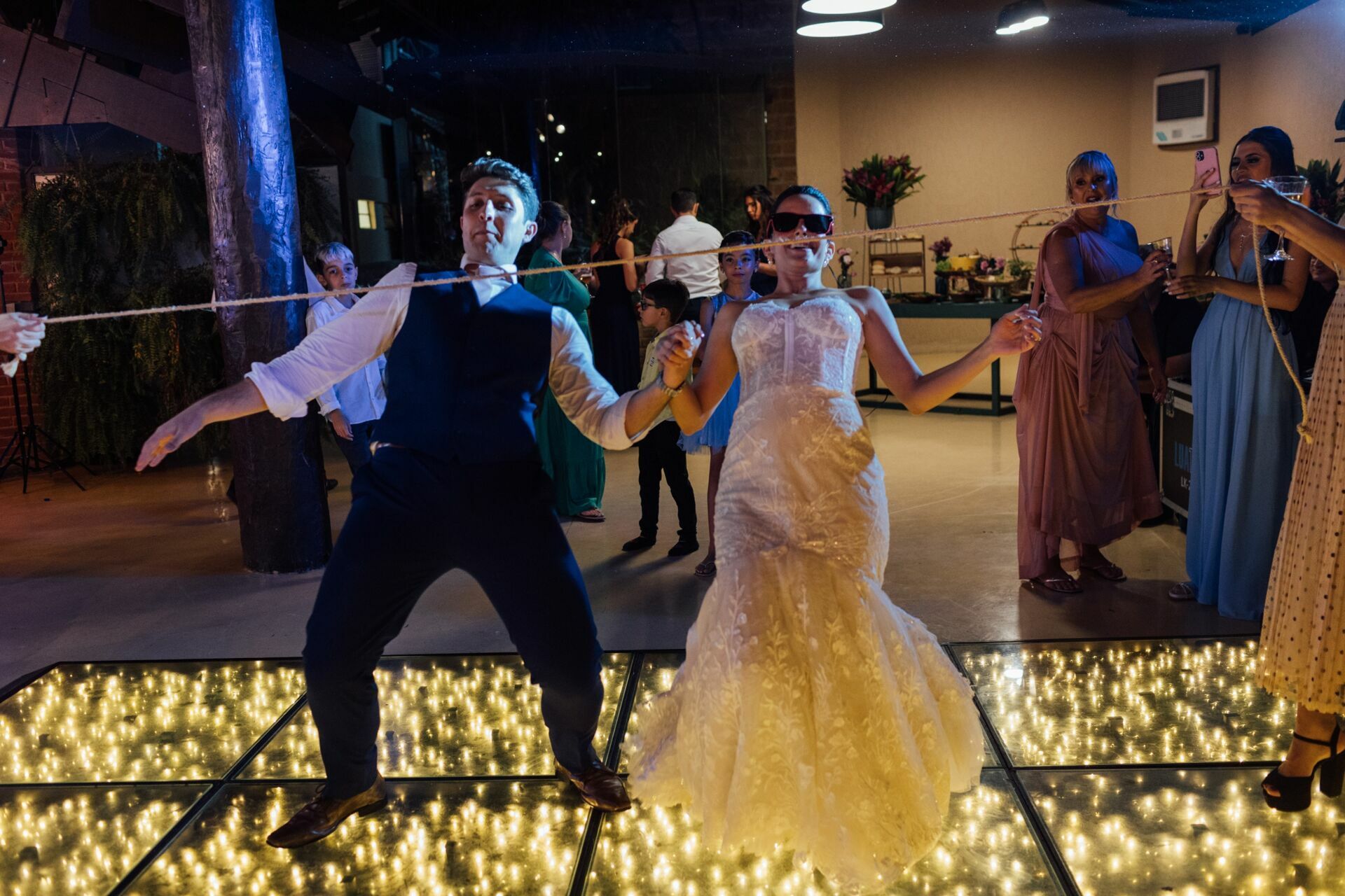 Foto Casamento Carla e Lucas - Casa Giardino - Mogi das Cruzes -sp - Imagem 280