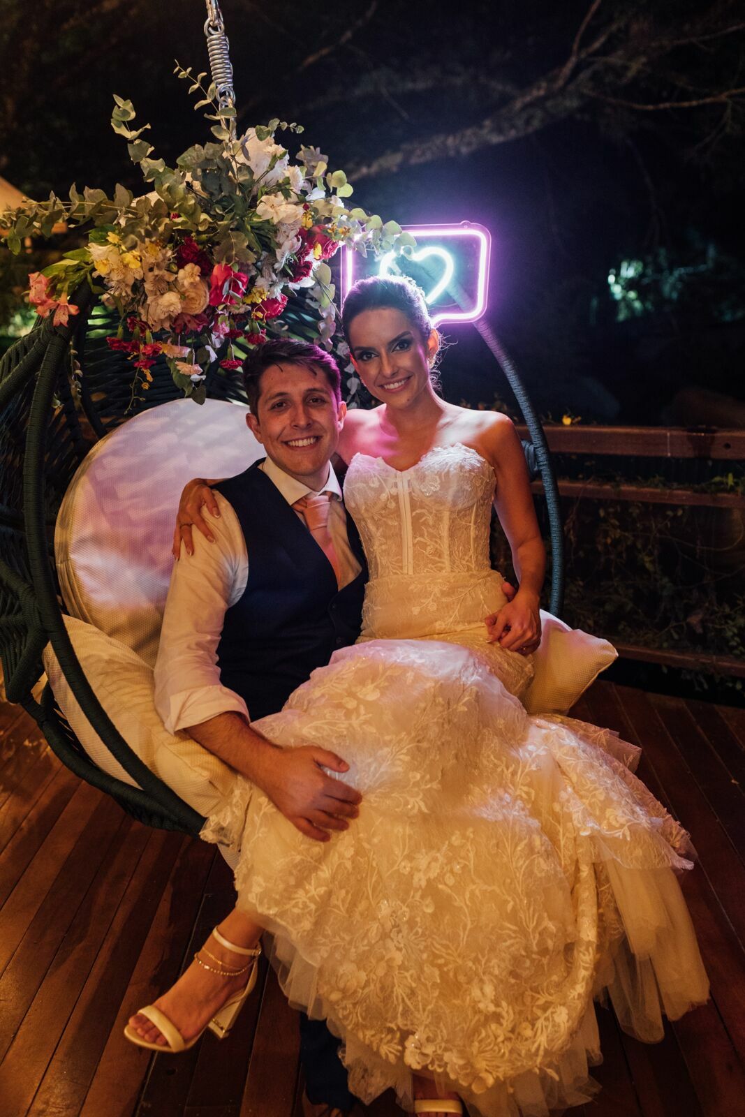 Foto Casamento Carla e Lucas - Casa Giardino - Mogi das Cruzes -sp - Imagem 275