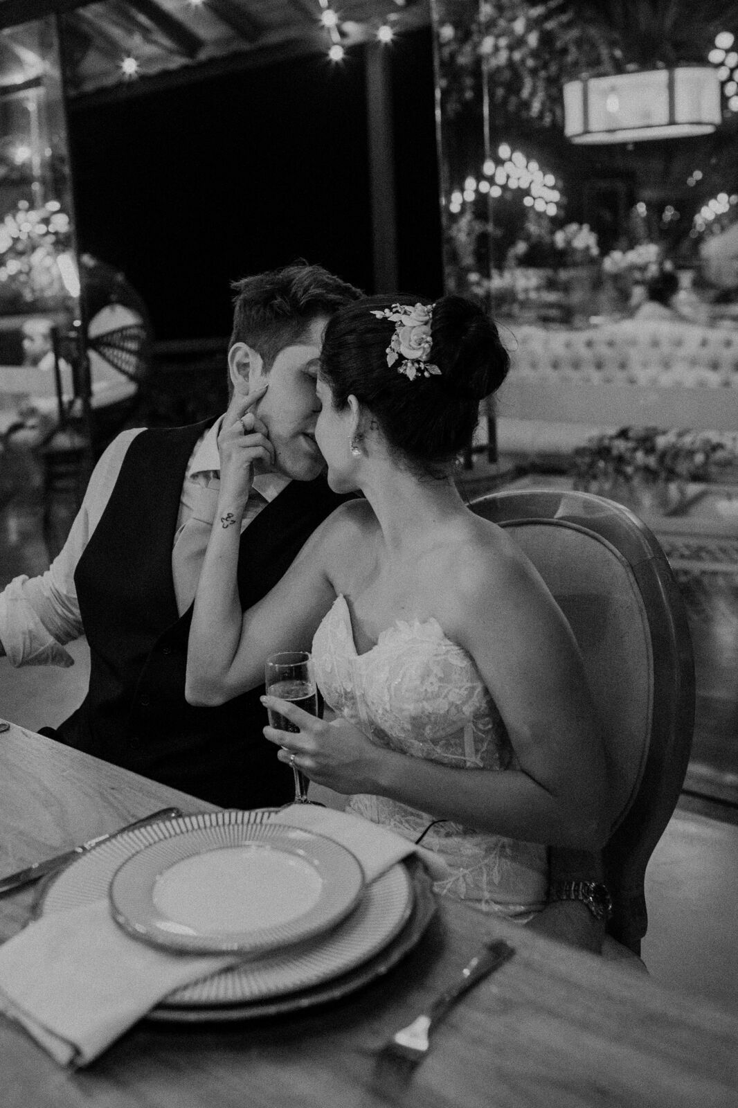 Foto Casamento Carla e Lucas - Casa Giardino - Mogi das Cruzes -sp - Imagem 268