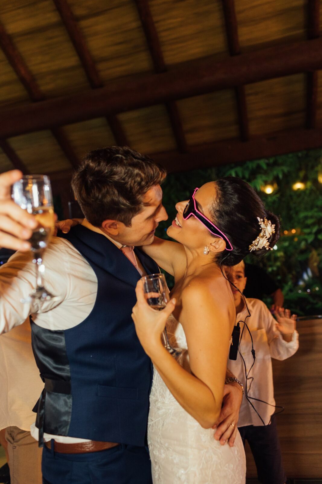 Foto Casamento Carla e Lucas - Casa Giardino - Mogi das Cruzes -sp - Imagem 292