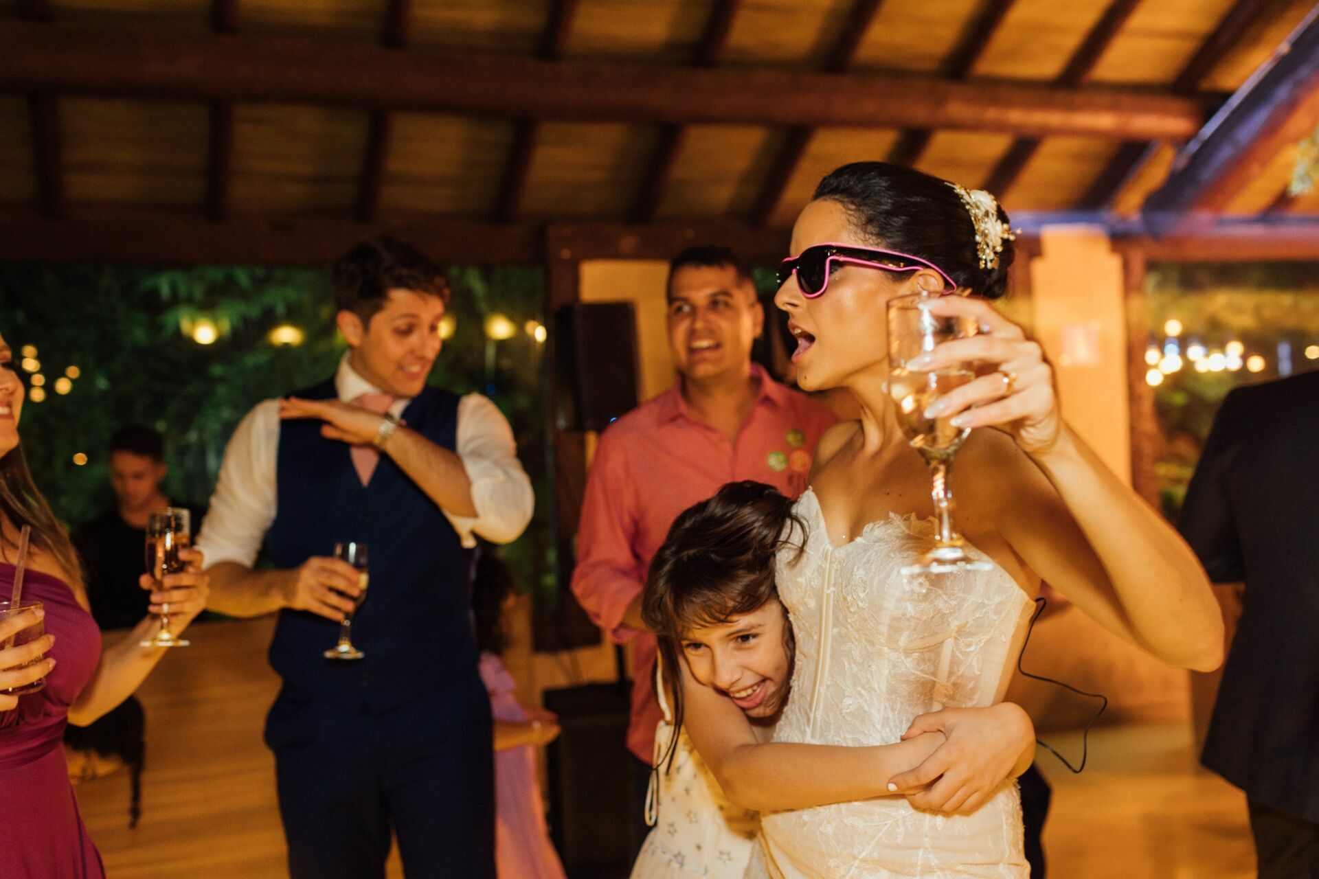Foto Casamento Carla e Lucas - Casa Giardino - Mogi das Cruzes -sp - Imagem 285