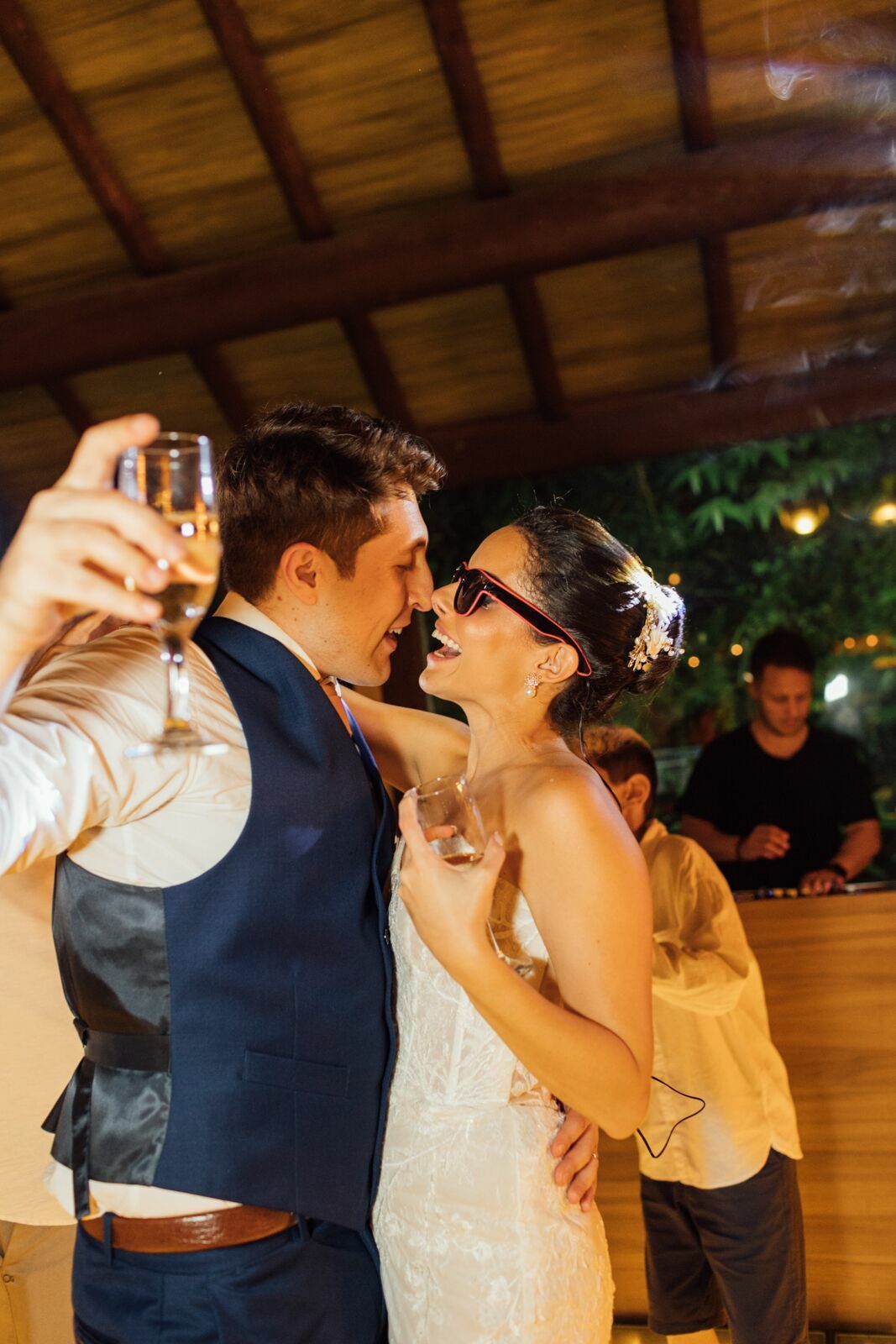 Foto Casamento Carla e Lucas - Casa Giardino - Mogi das Cruzes -sp - Imagem 293