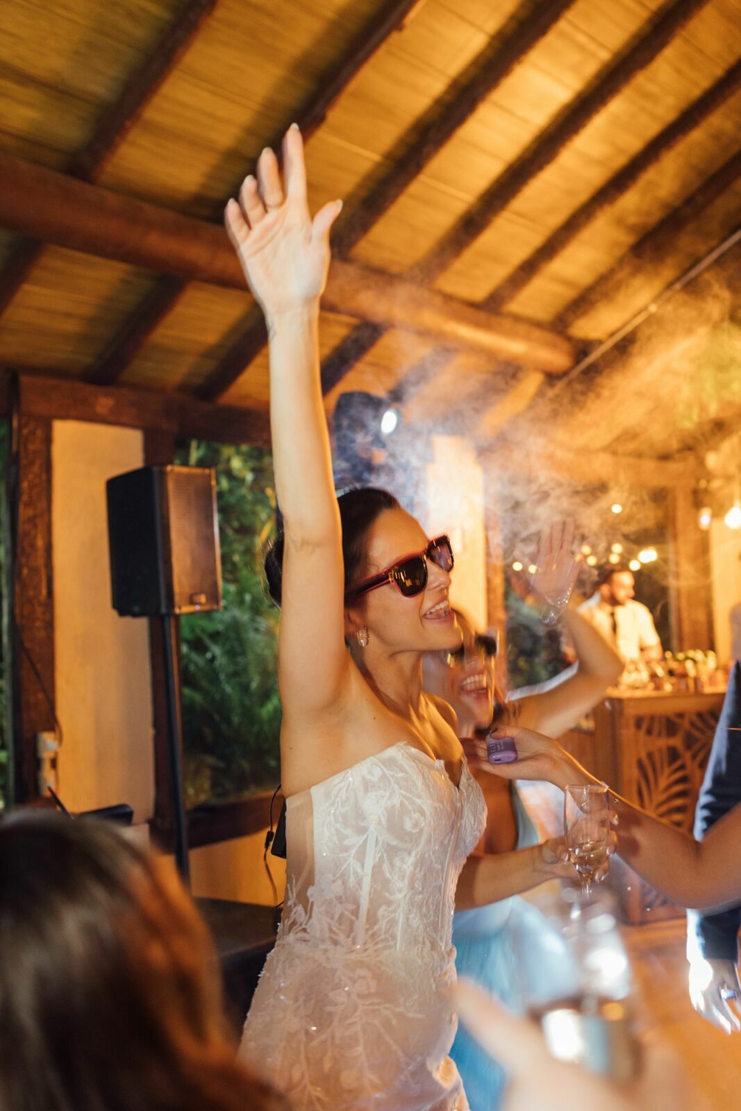 Foto Casamento Carla e Lucas - Casa Giardino - Mogi das Cruzes -sp - Imagem 297