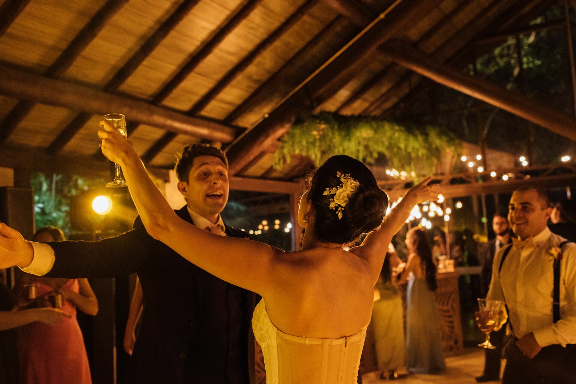 Foto Casamento Carla e Lucas - Casa Giardino - Mogi das Cruzes -sp - Imagem 245