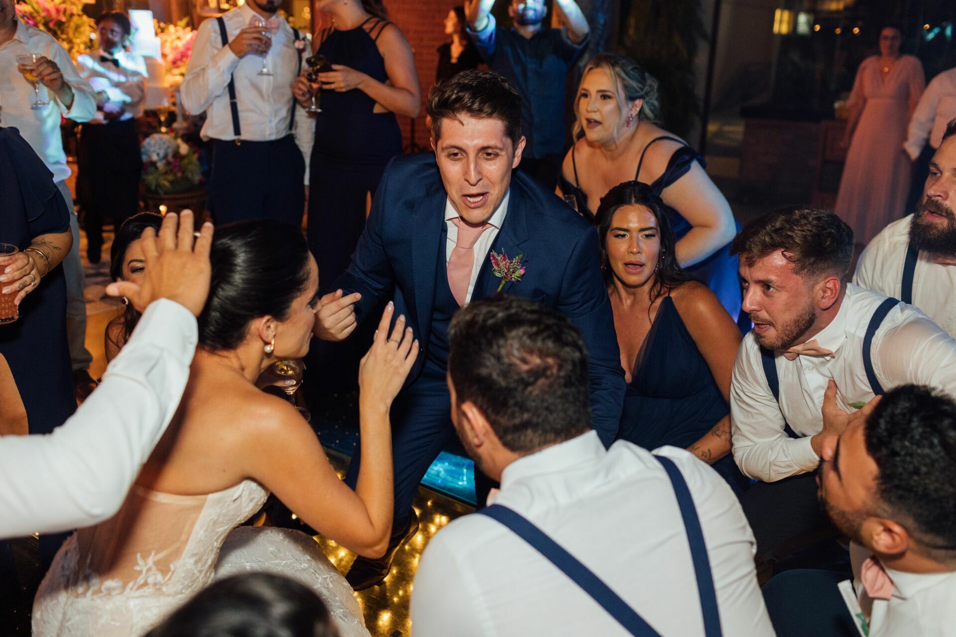 Foto Casamento Carla e Lucas - Casa Giardino - Mogi das Cruzes -sp - Imagem 240