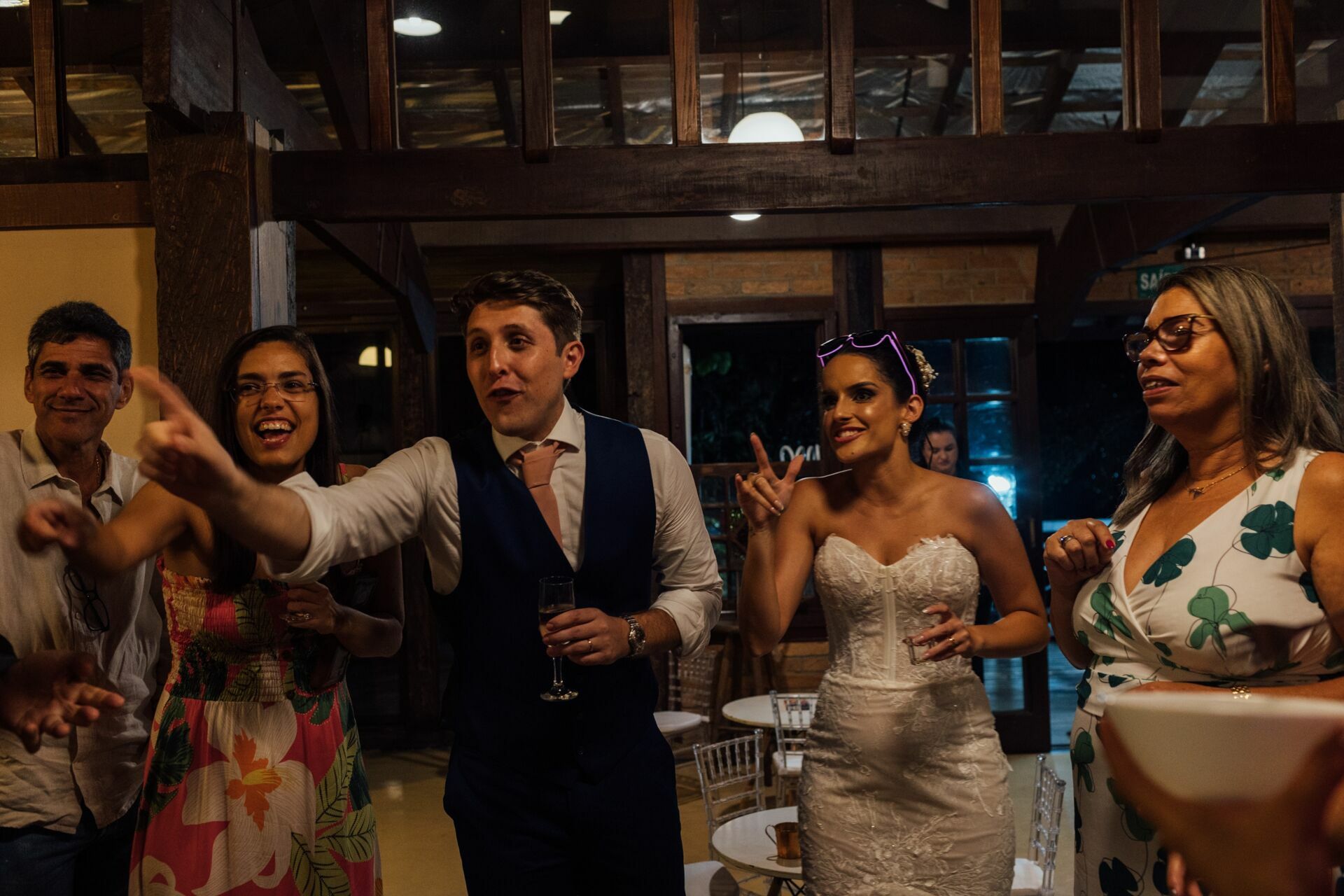 Foto Casamento Carla e Lucas - Casa Giardino - Mogi das Cruzes -sp - Imagem 265