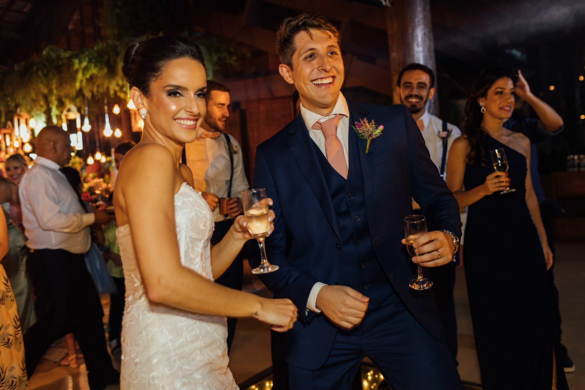 Foto Casamento Carla e Lucas - Casa Giardino - Mogi das Cruzes -sp - Imagem 232