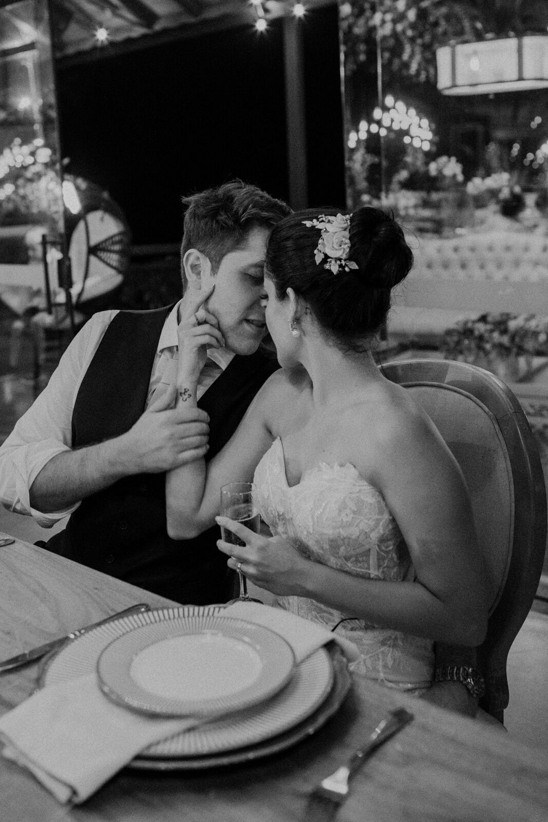 Foto Casamento Carla e Lucas - Casa Giardino - Mogi das Cruzes -sp - Imagem 269