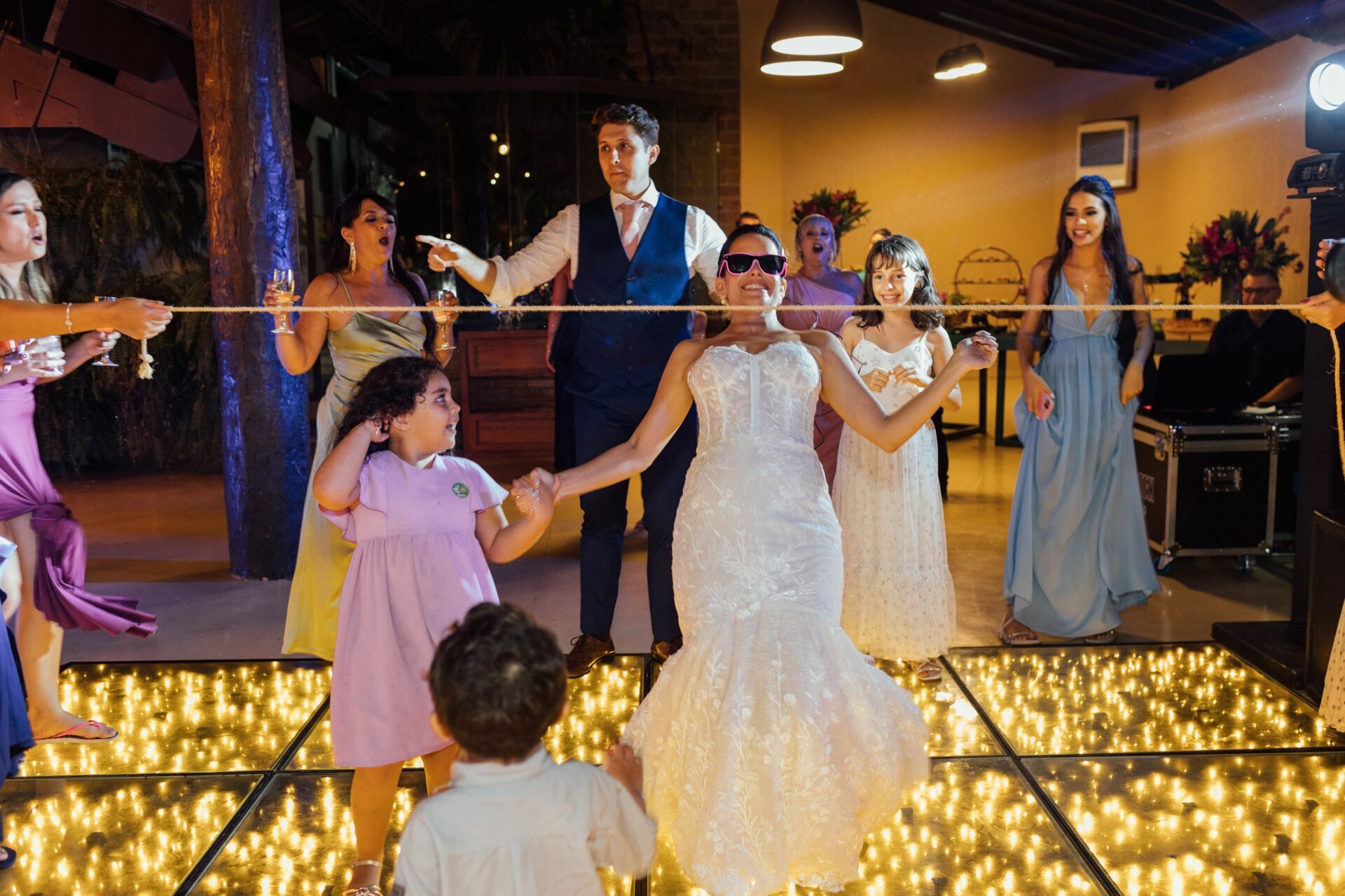 Foto Casamento Carla e Lucas - Casa Giardino - Mogi das Cruzes -sp - Imagem 278