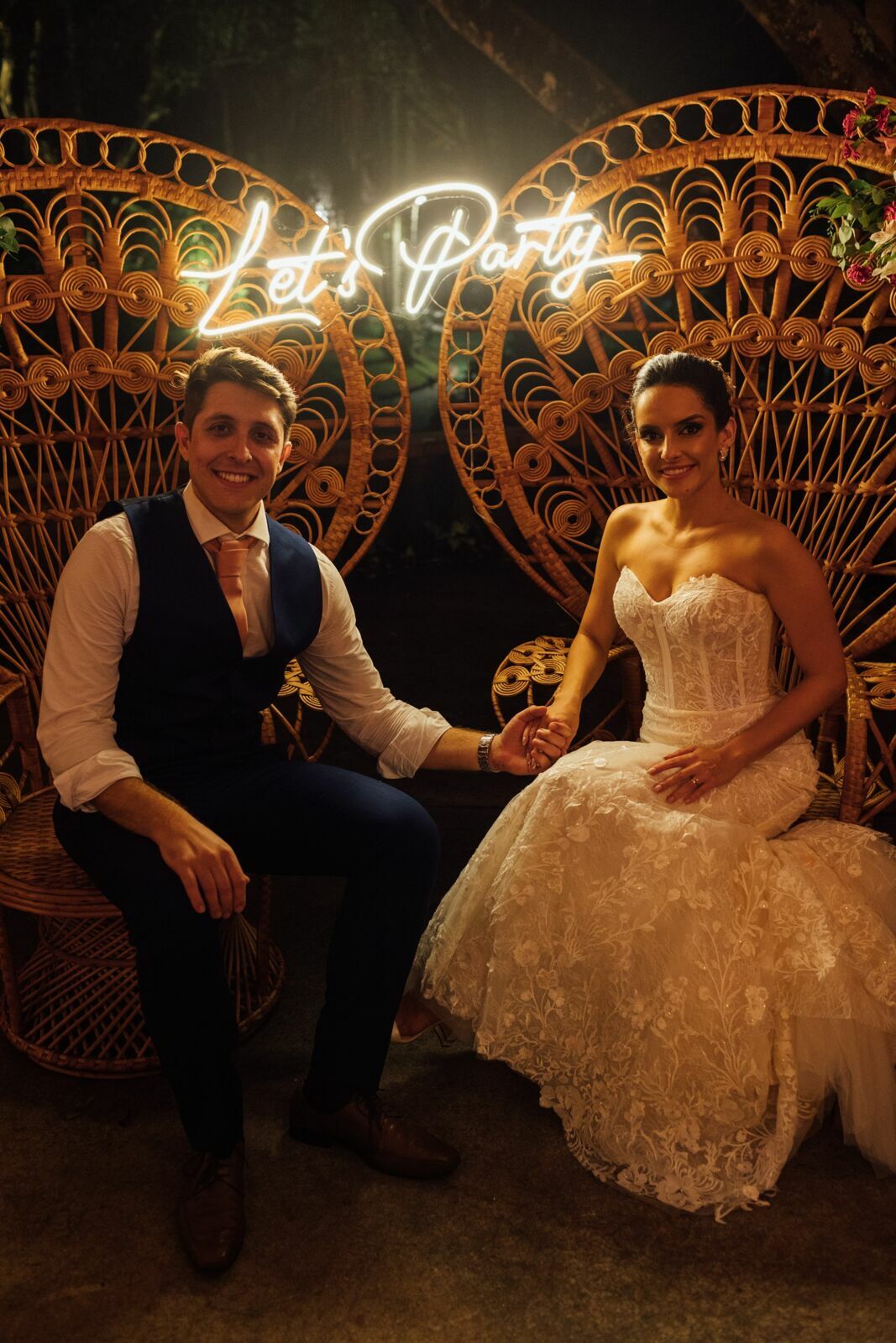 Foto Casamento Carla e Lucas - Casa Giardino - Mogi das Cruzes -sp - Imagem 271