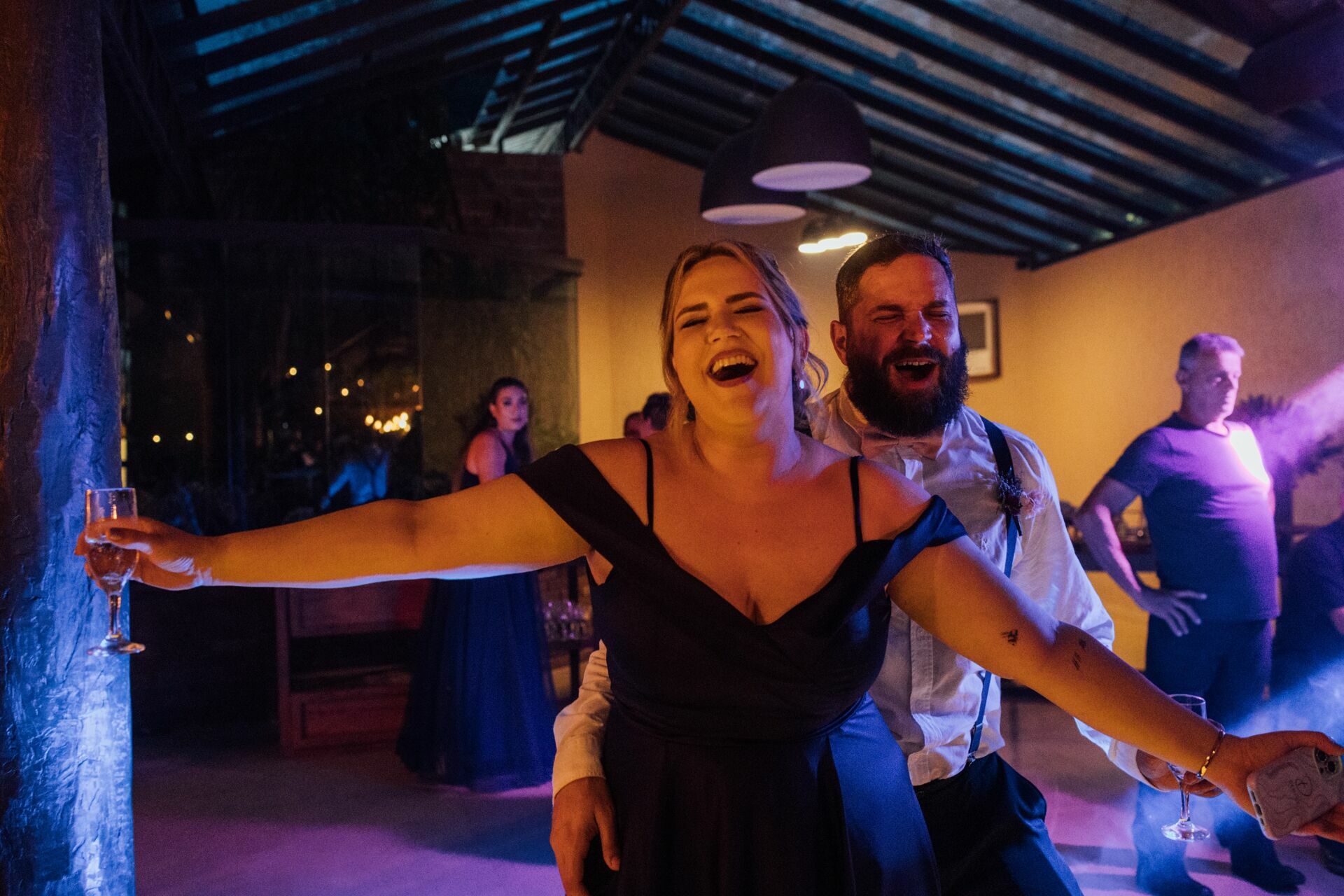 Foto Casamento Carla e Lucas - Casa Giardino - Mogi das Cruzes -sp - Imagem 247