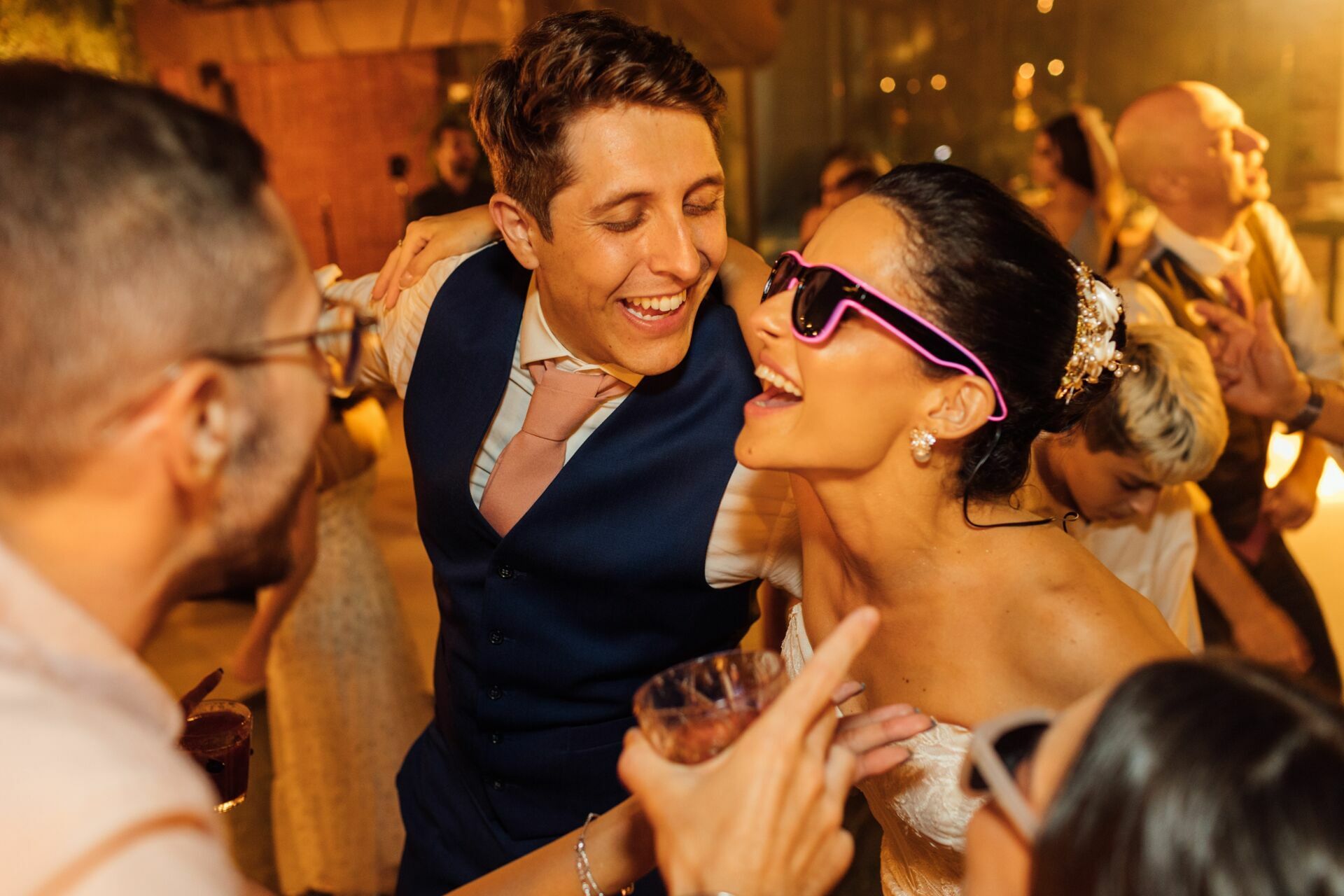 Foto Casamento Carla e Lucas - Casa Giardino - Mogi das Cruzes -sp - Imagem 299