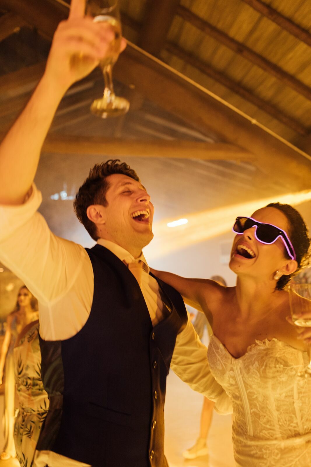 Foto Casamento Carla e Lucas - Casa Giardino - Mogi das Cruzes -sp - Imagem 302