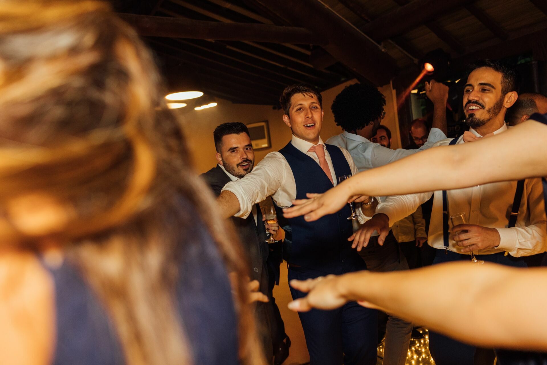 Foto Casamento Carla e Lucas - Casa Giardino - Mogi das Cruzes -sp - Imagem 254