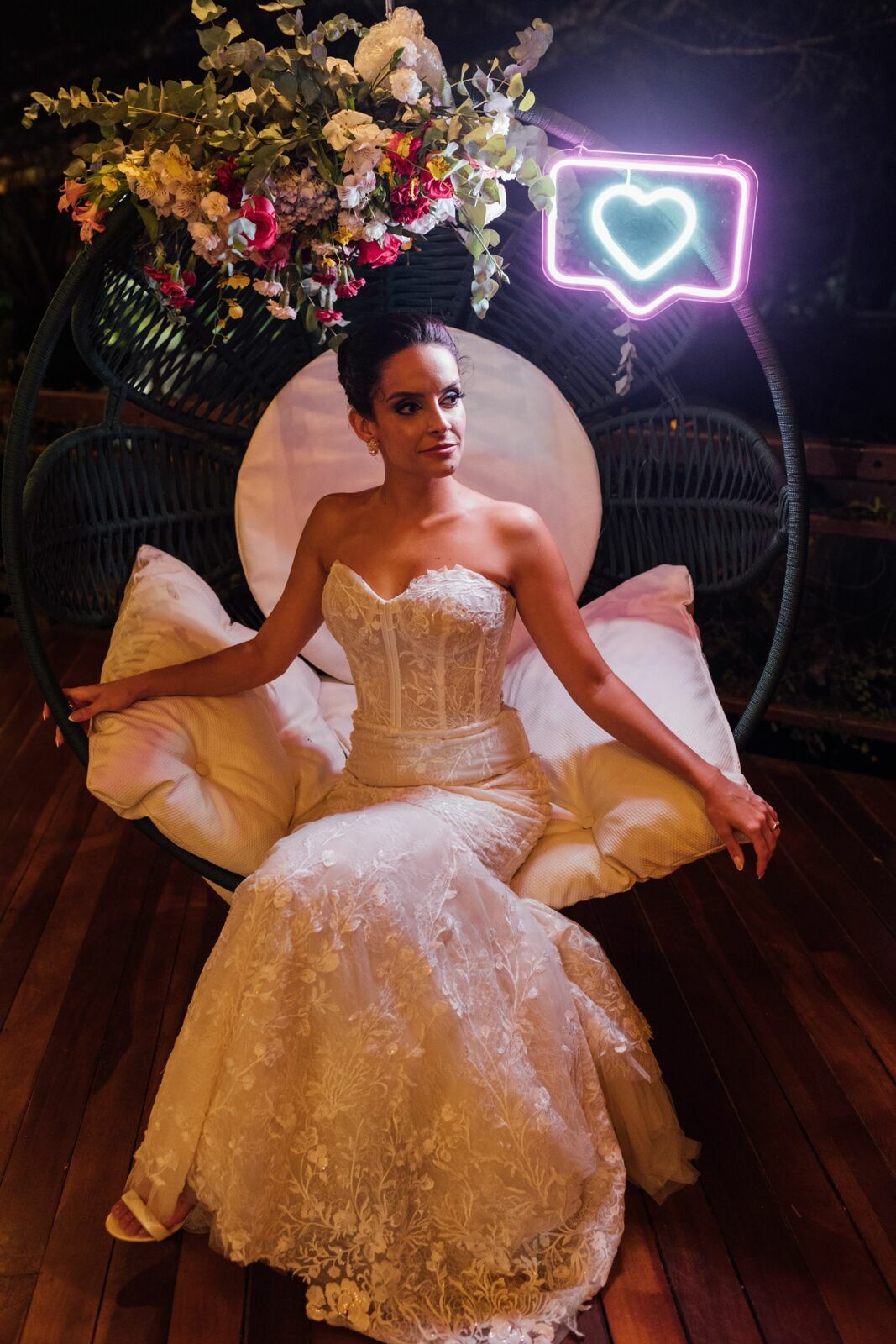 Foto Casamento Carla e Lucas - Casa Giardino - Mogi das Cruzes -sp - Imagem 277