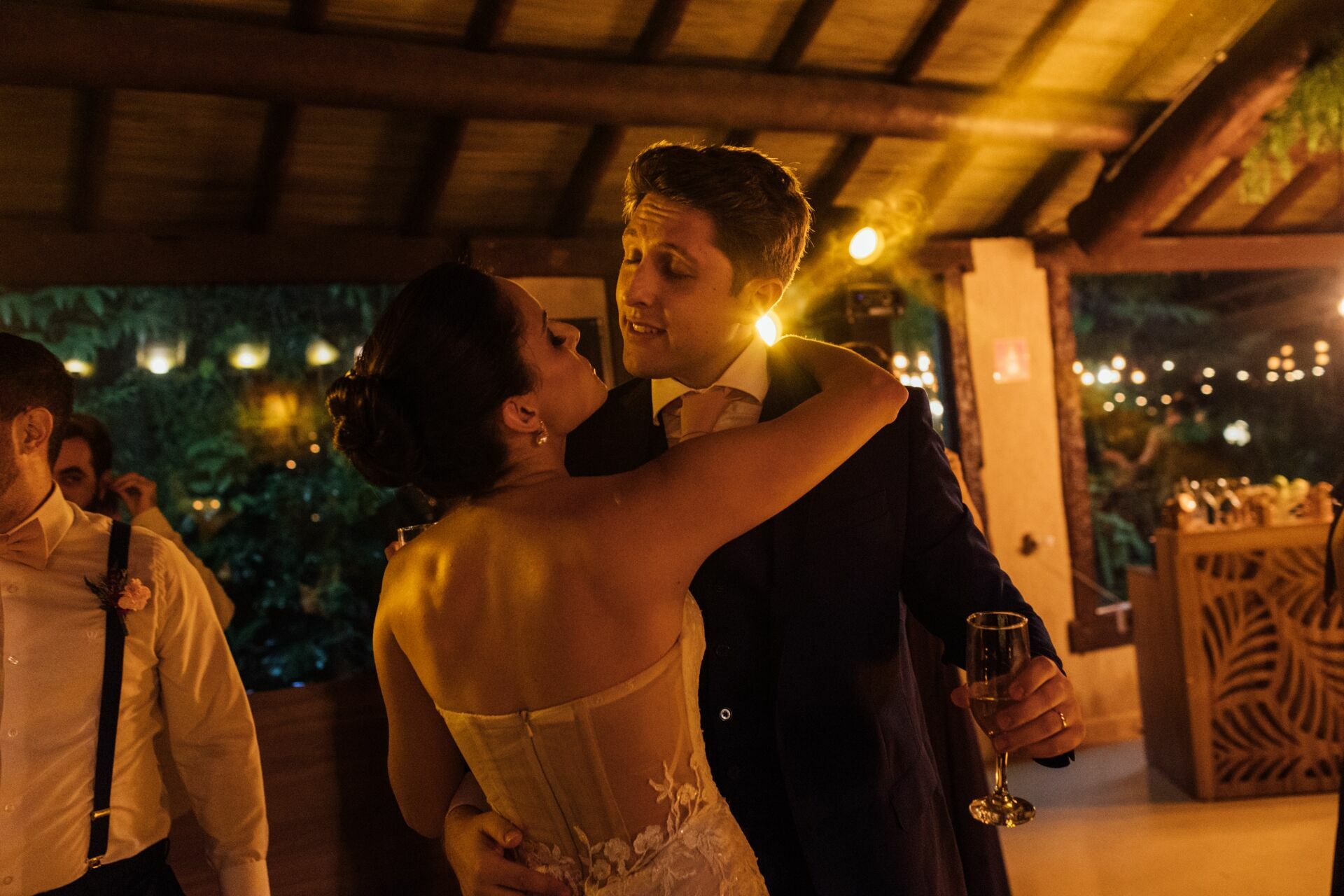 Foto Casamento Carla e Lucas - Casa Giardino - Mogi das Cruzes -sp - Imagem 246