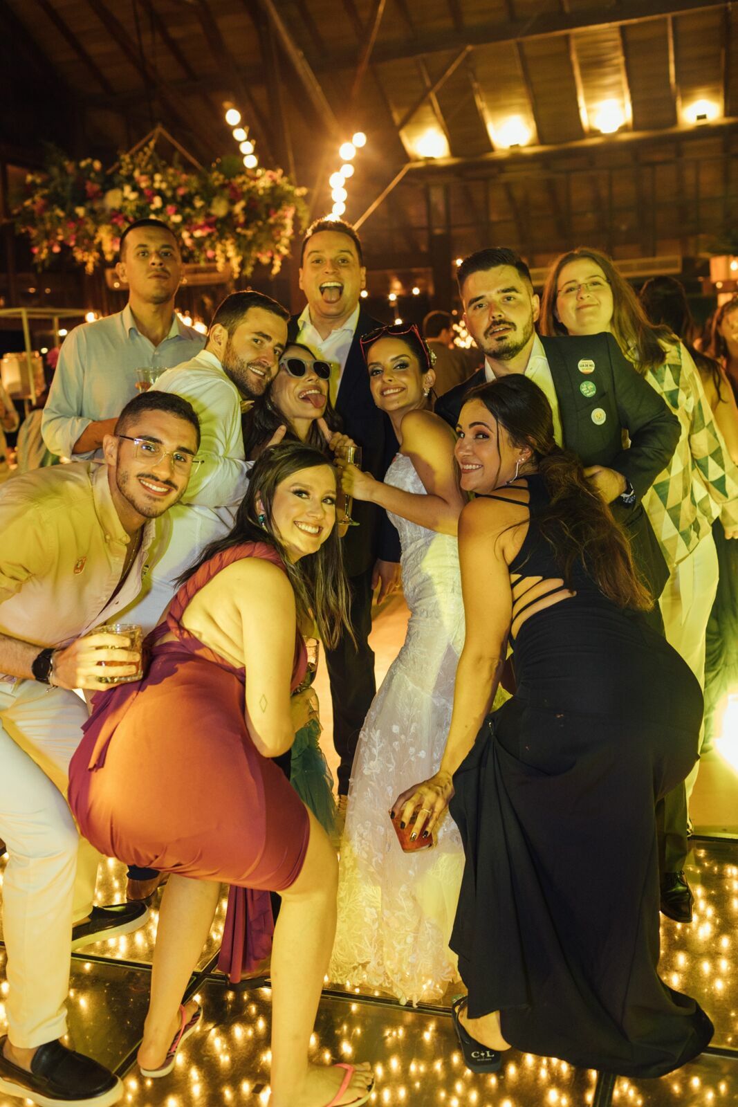 Foto Casamento Carla e Lucas - Casa Giardino - Mogi das Cruzes -sp - Imagem 307