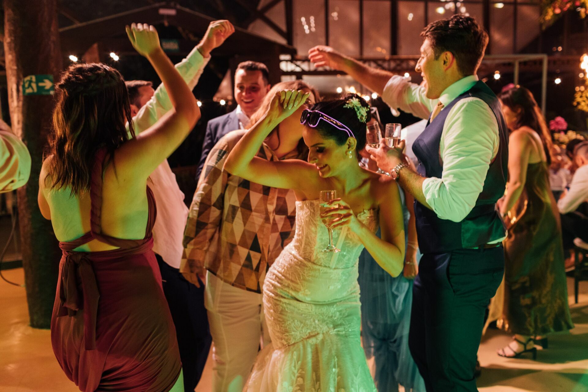 Foto Casamento Carla e Lucas - Casa Giardino - Mogi das Cruzes -sp - Imagem 305