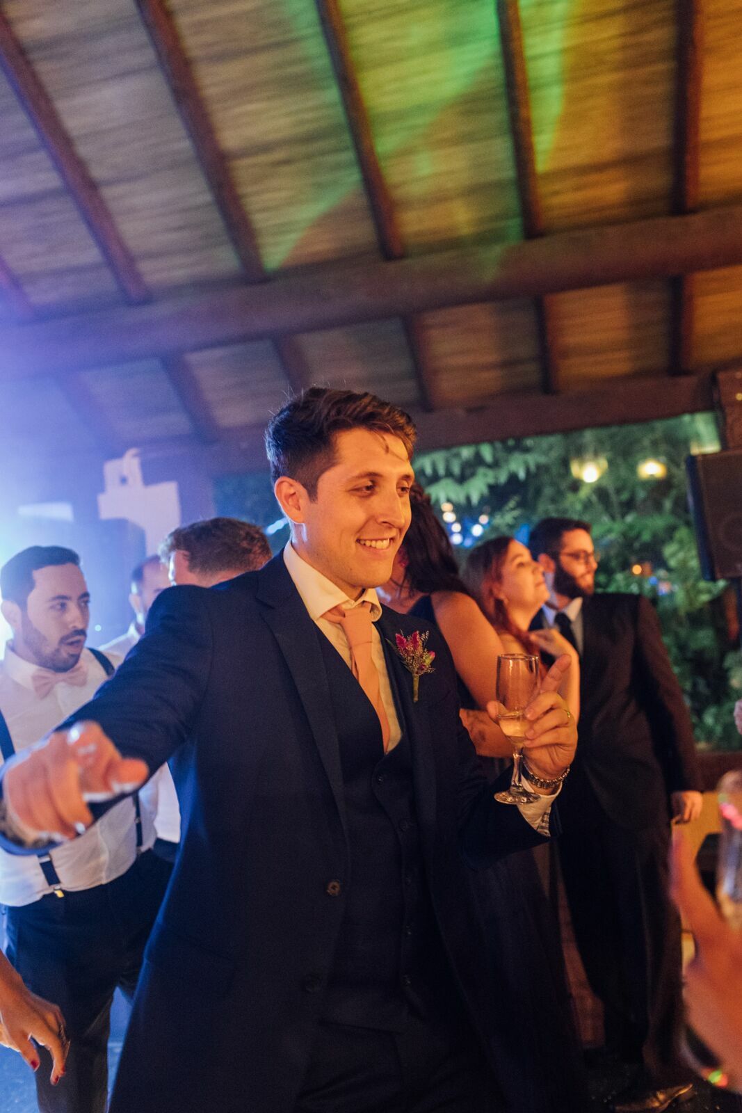 Foto Casamento Carla e Lucas - Casa Giardino - Mogi das Cruzes -sp - Imagem 237