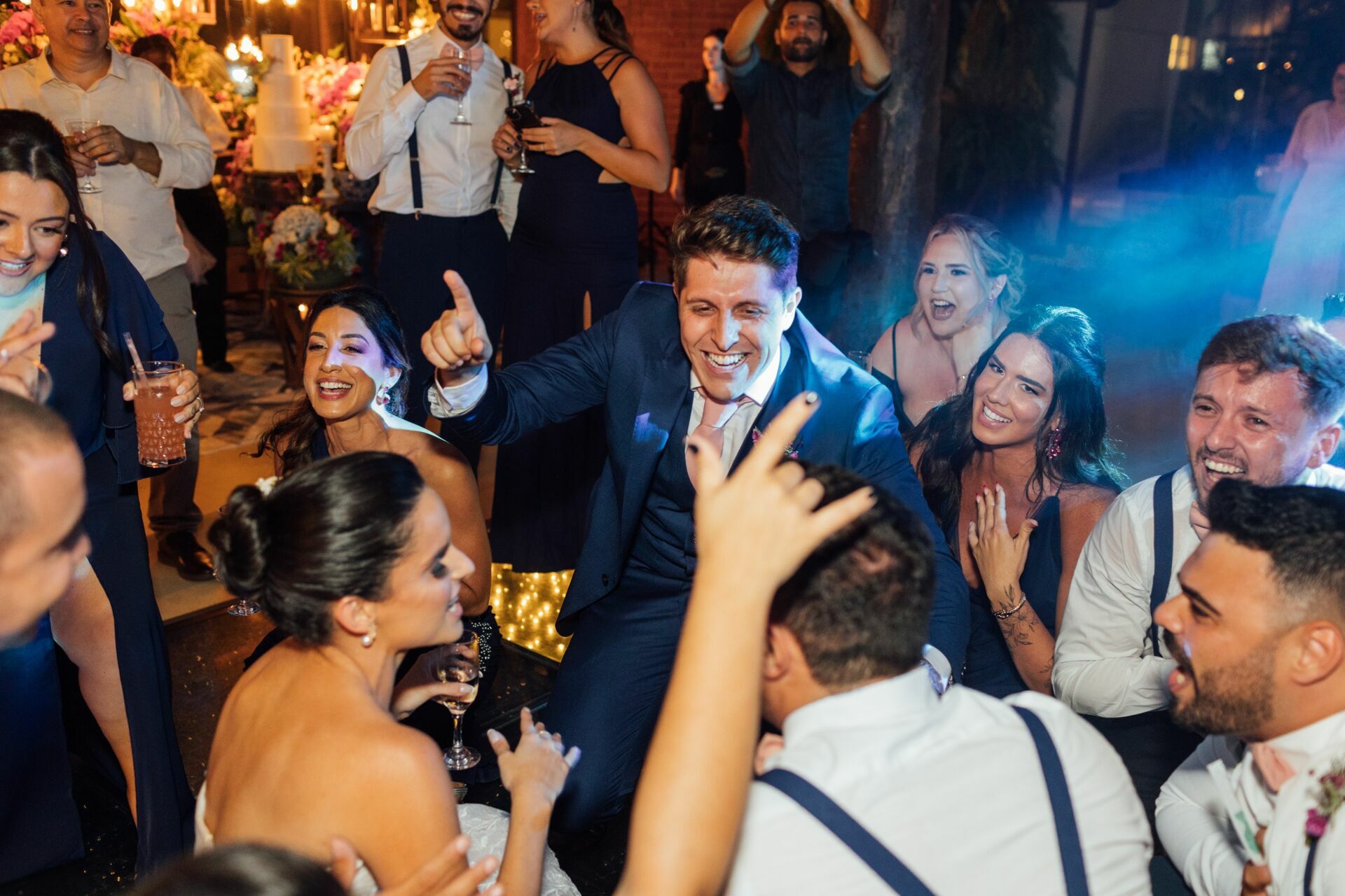 Foto Casamento Carla e Lucas - Casa Giardino - Mogi das Cruzes -sp - Imagem 239