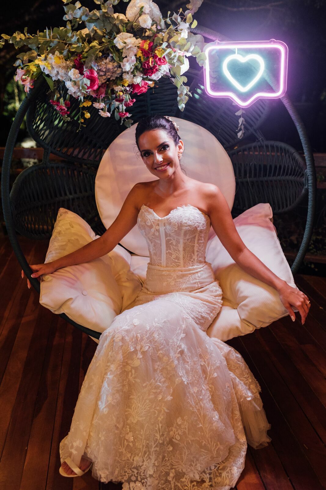 Foto Casamento Carla e Lucas - Casa Giardino - Mogi das Cruzes -sp - Imagem 276