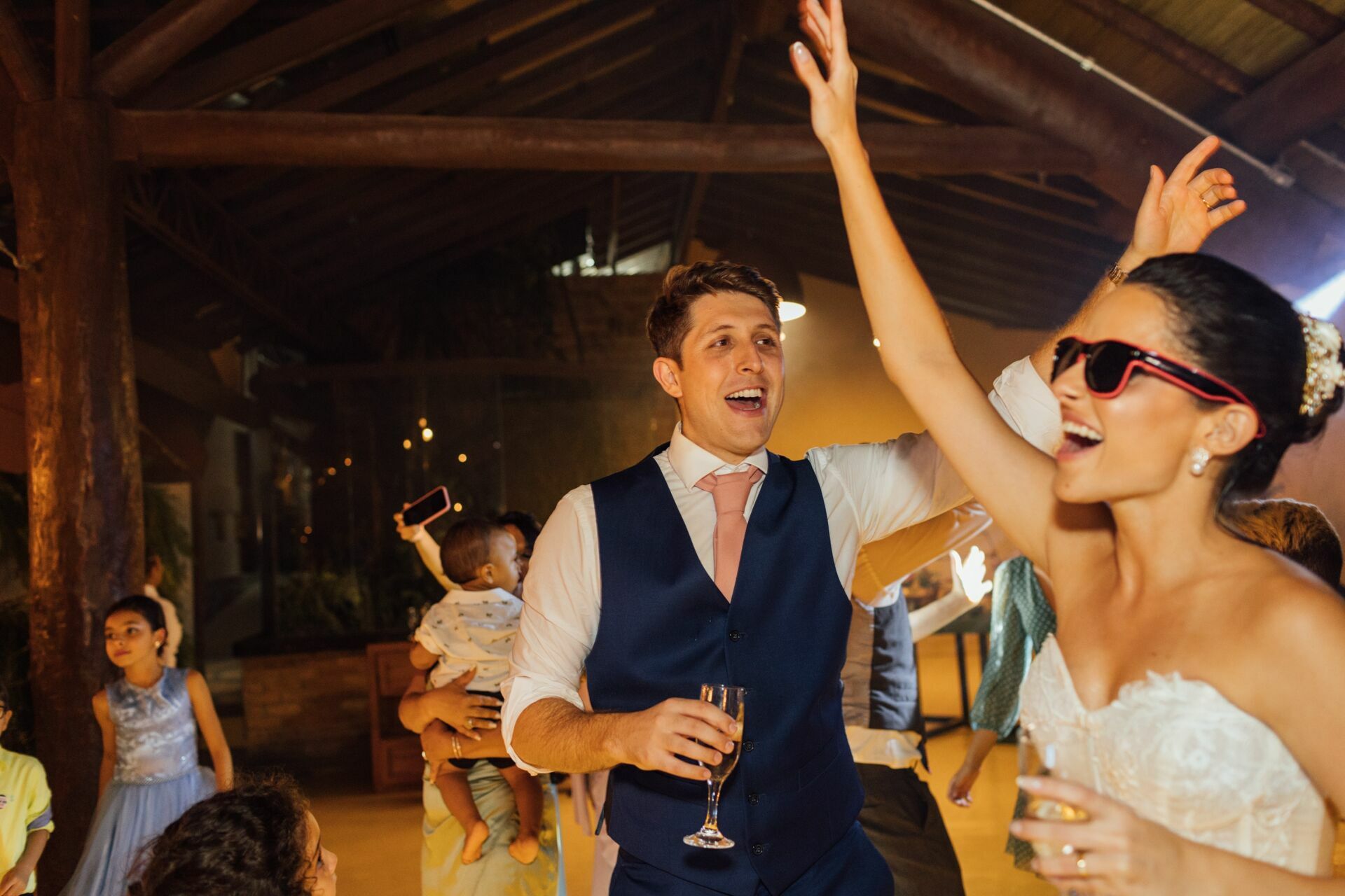 Foto Casamento Carla e Lucas - Casa Giardino - Mogi das Cruzes -sp - Imagem 288