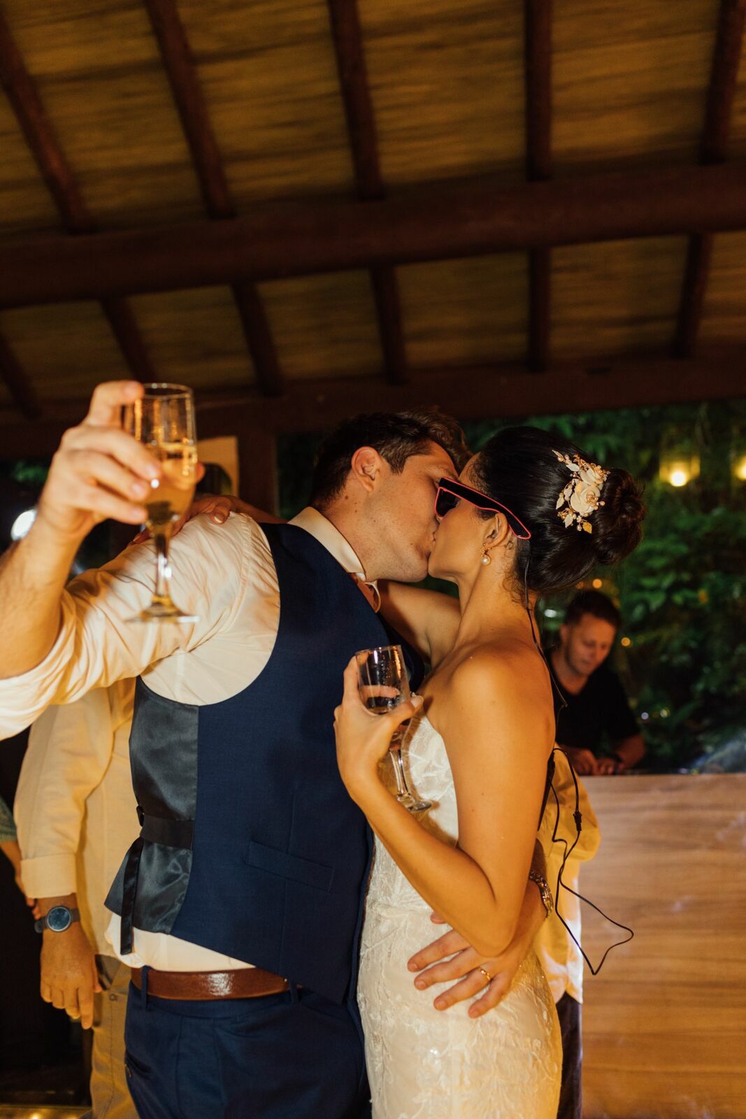 Foto Casamento Carla e Lucas - Casa Giardino - Mogi das Cruzes -sp - Imagem 294