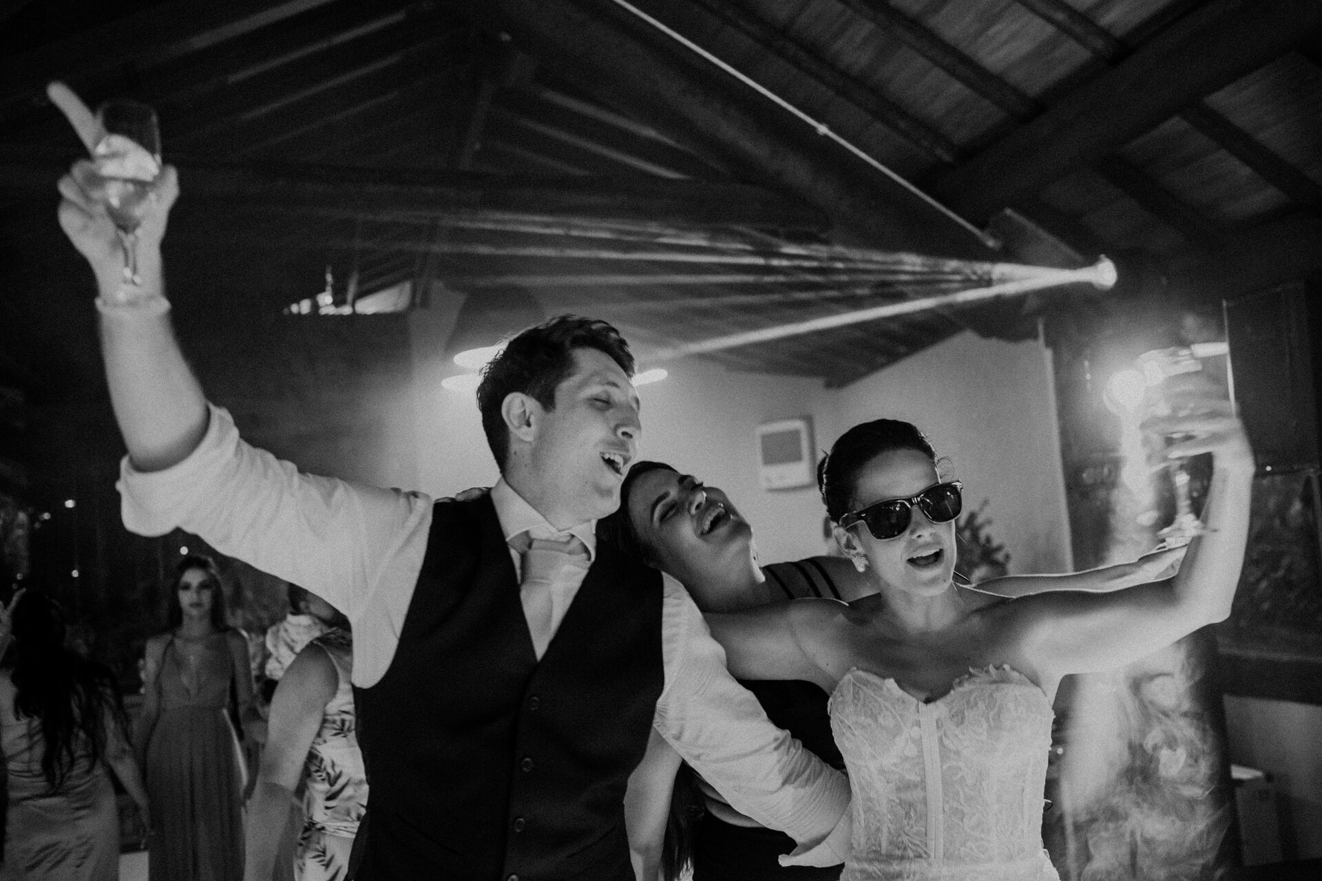 Foto Casamento Carla e Lucas - Casa Giardino - Mogi das Cruzes -sp - Imagem 303