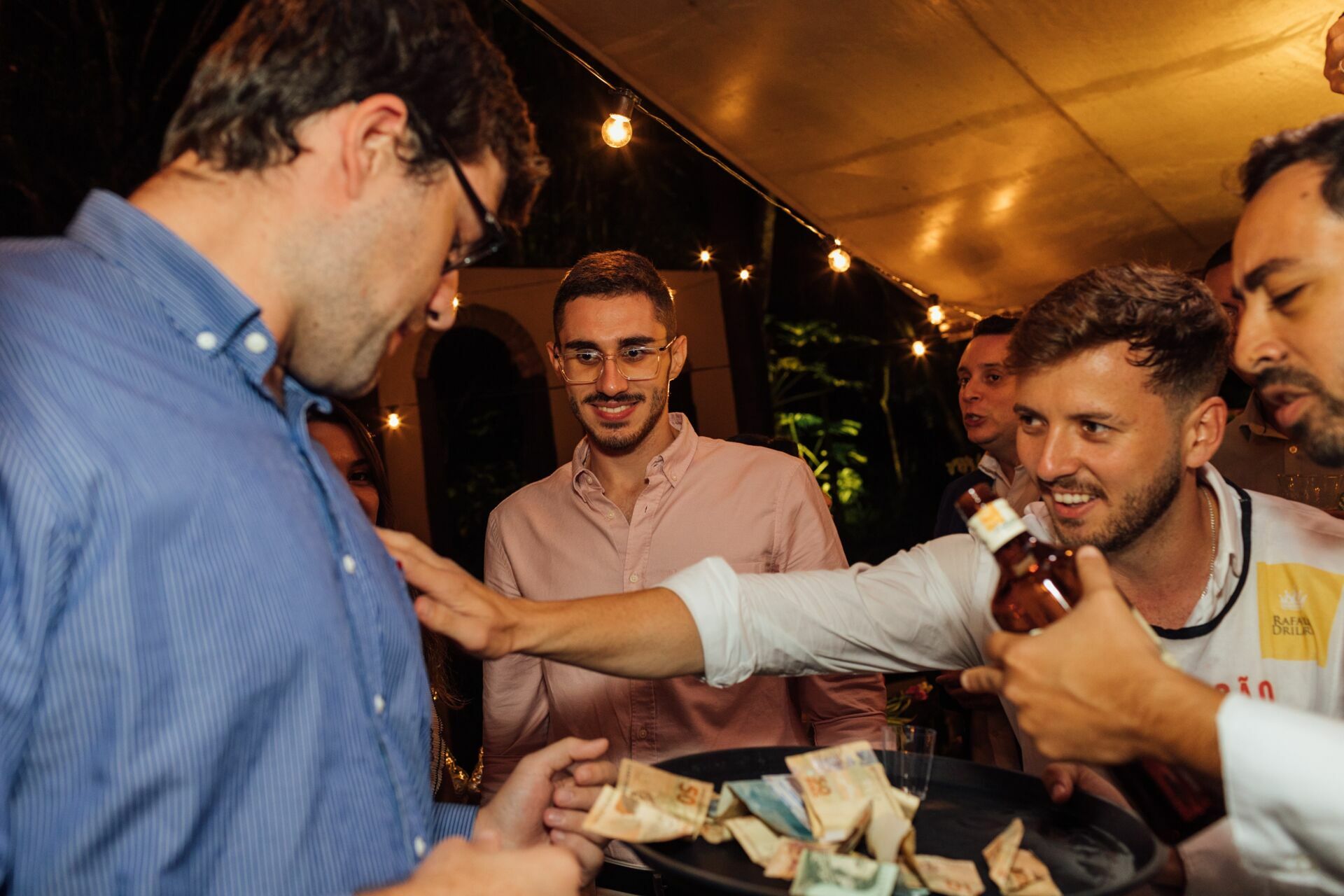 Foto Casamento Carla e Lucas - Casa Giardino - Mogi das Cruzes -sp - Imagem 261