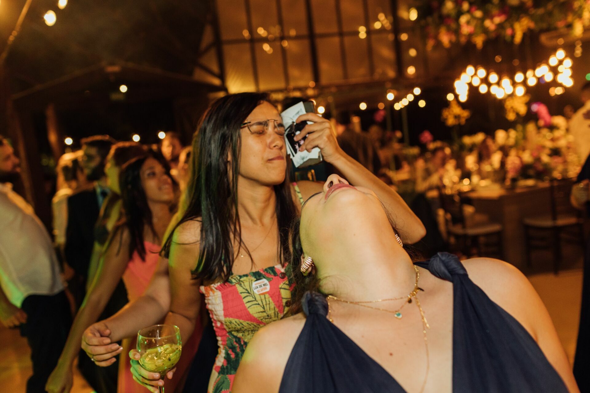 Foto Casamento Carla e Lucas - Casa Giardino - Mogi das Cruzes -sp - Imagem 329