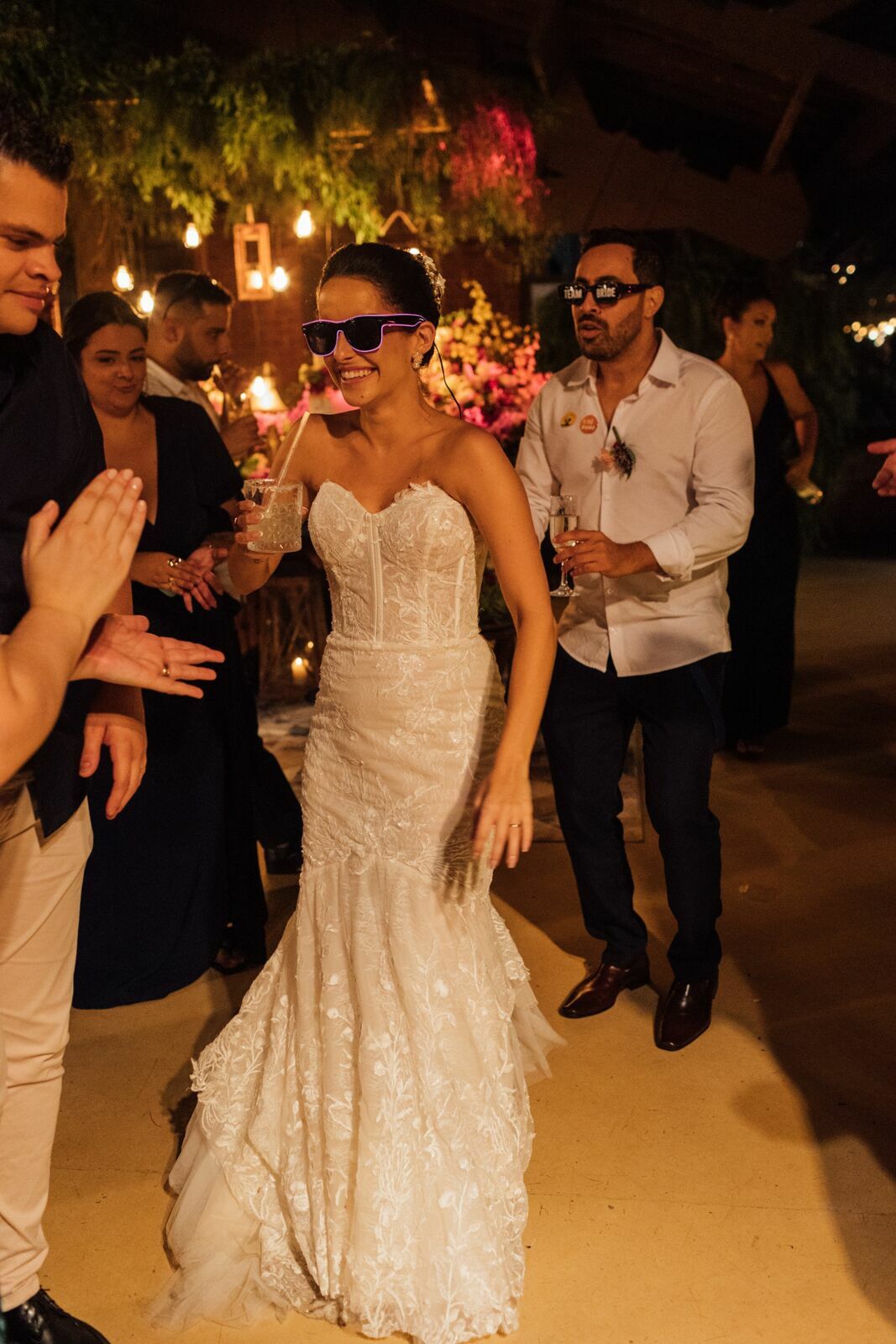 Foto Casamento Carla e Lucas - Casa Giardino - Mogi das Cruzes -sp - Imagem 344