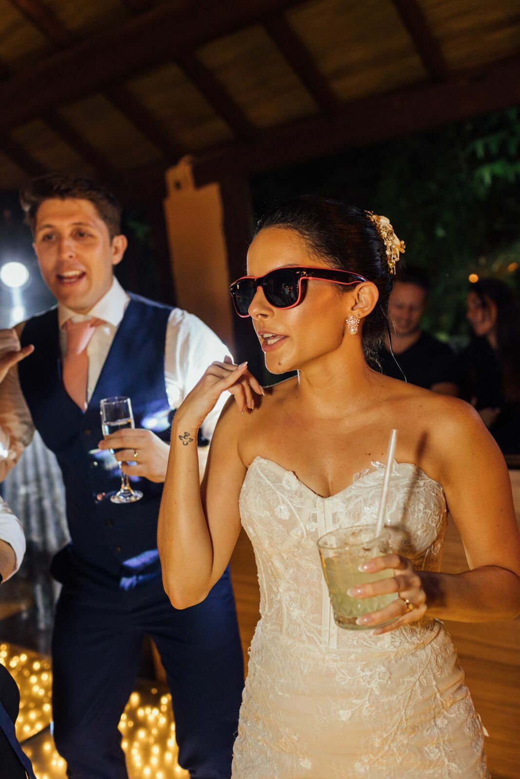 Foto Casamento Carla e Lucas - Casa Giardino - Mogi das Cruzes -sp - Imagem 332