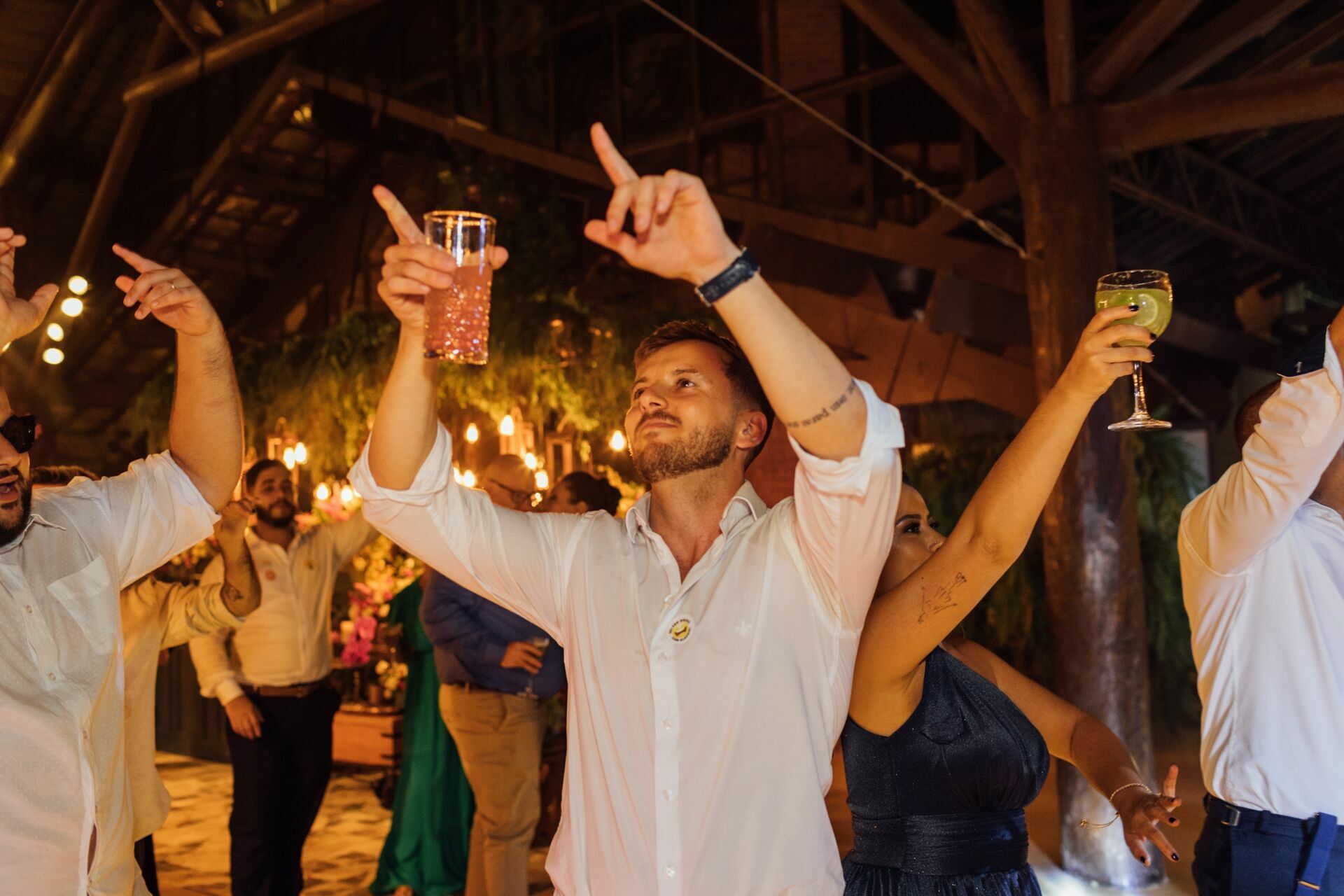 Foto Casamento Carla e Lucas - Casa Giardino - Mogi das Cruzes -sp - Imagem 342
