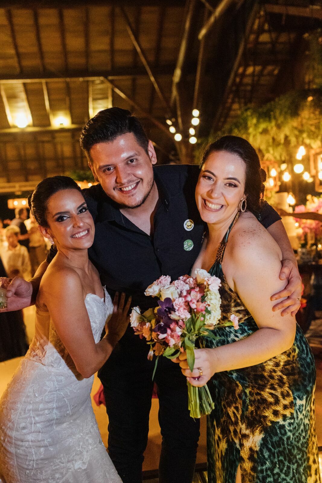 Foto Casamento Carla e Lucas - Casa Giardino - Mogi das Cruzes -sp - Imagem 355