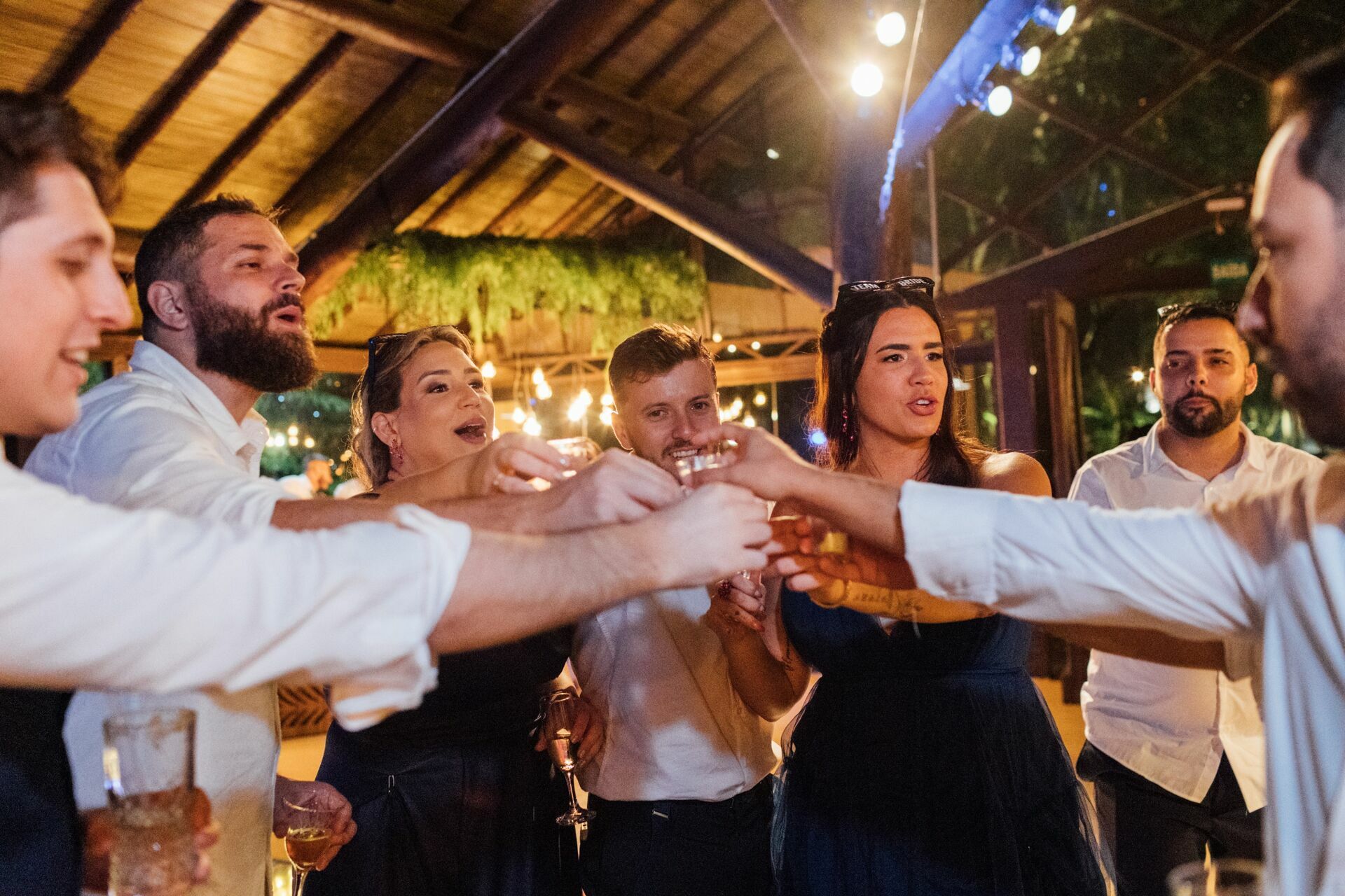 Foto Casamento Carla e Lucas - Casa Giardino - Mogi das Cruzes -sp - Imagem 356
