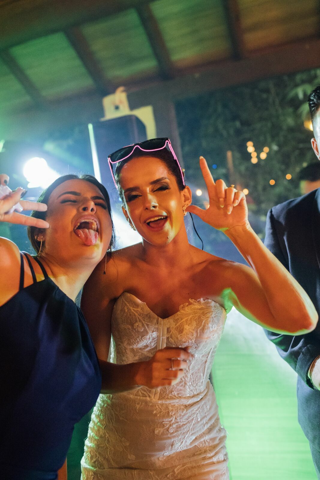 Foto Casamento Carla e Lucas - Casa Giardino - Mogi das Cruzes -sp - Imagem 316