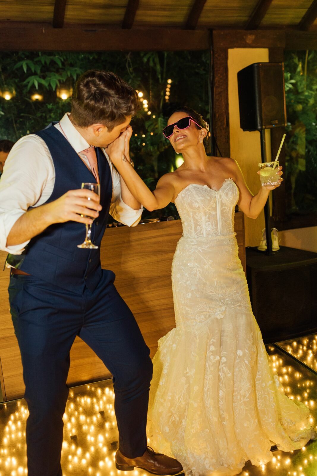 Foto Casamento Carla e Lucas - Casa Giardino - Mogi das Cruzes -sp - Imagem 338