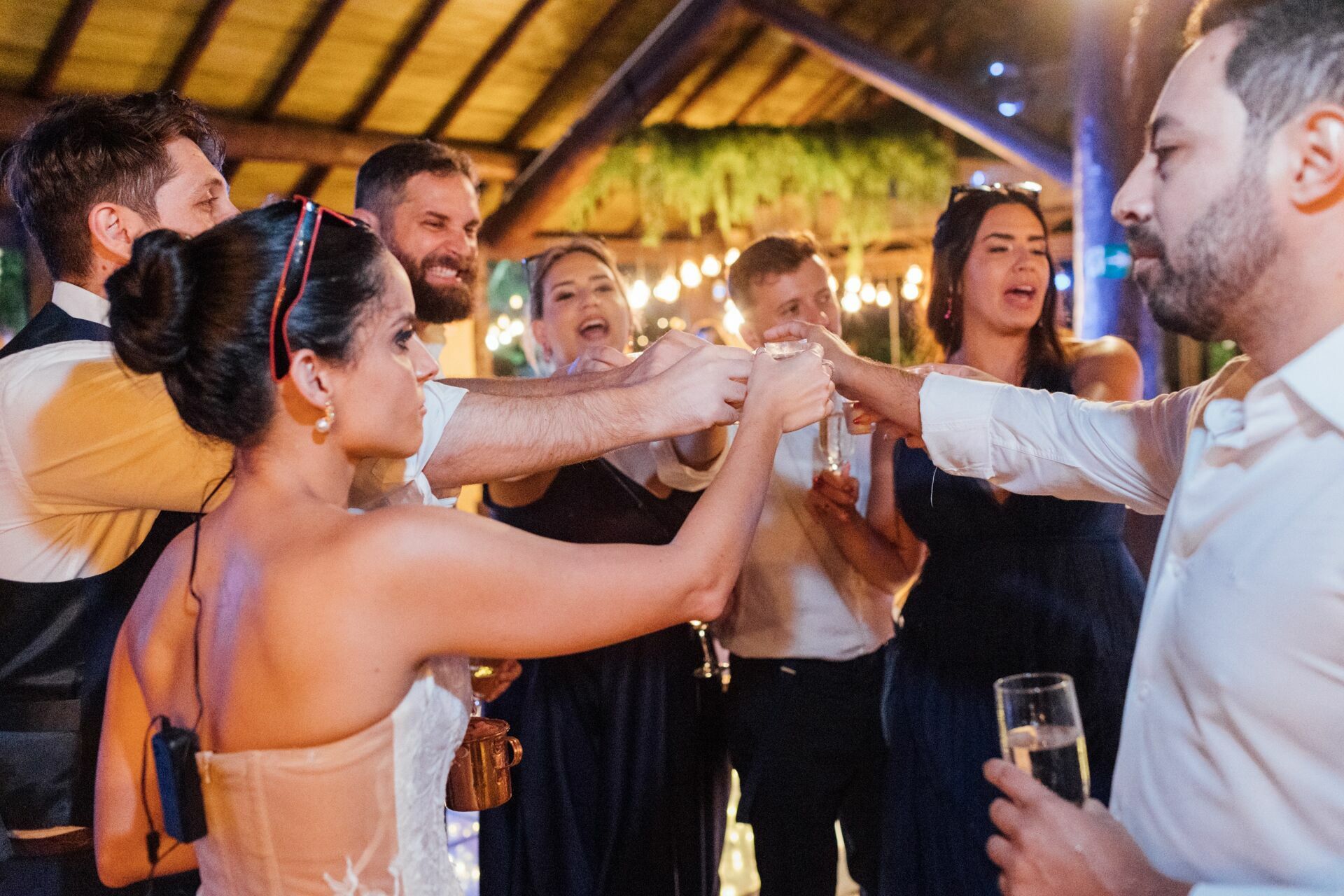 Foto Casamento Carla e Lucas - Casa Giardino - Mogi das Cruzes -sp - Imagem 357