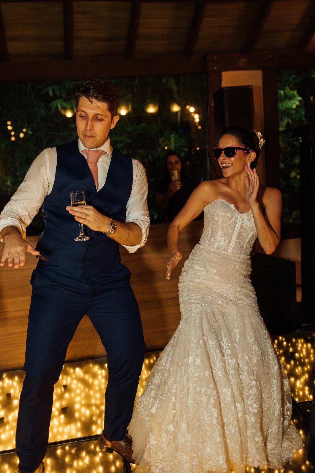 Foto Casamento Carla e Lucas - Casa Giardino - Mogi das Cruzes -sp - Imagem 334