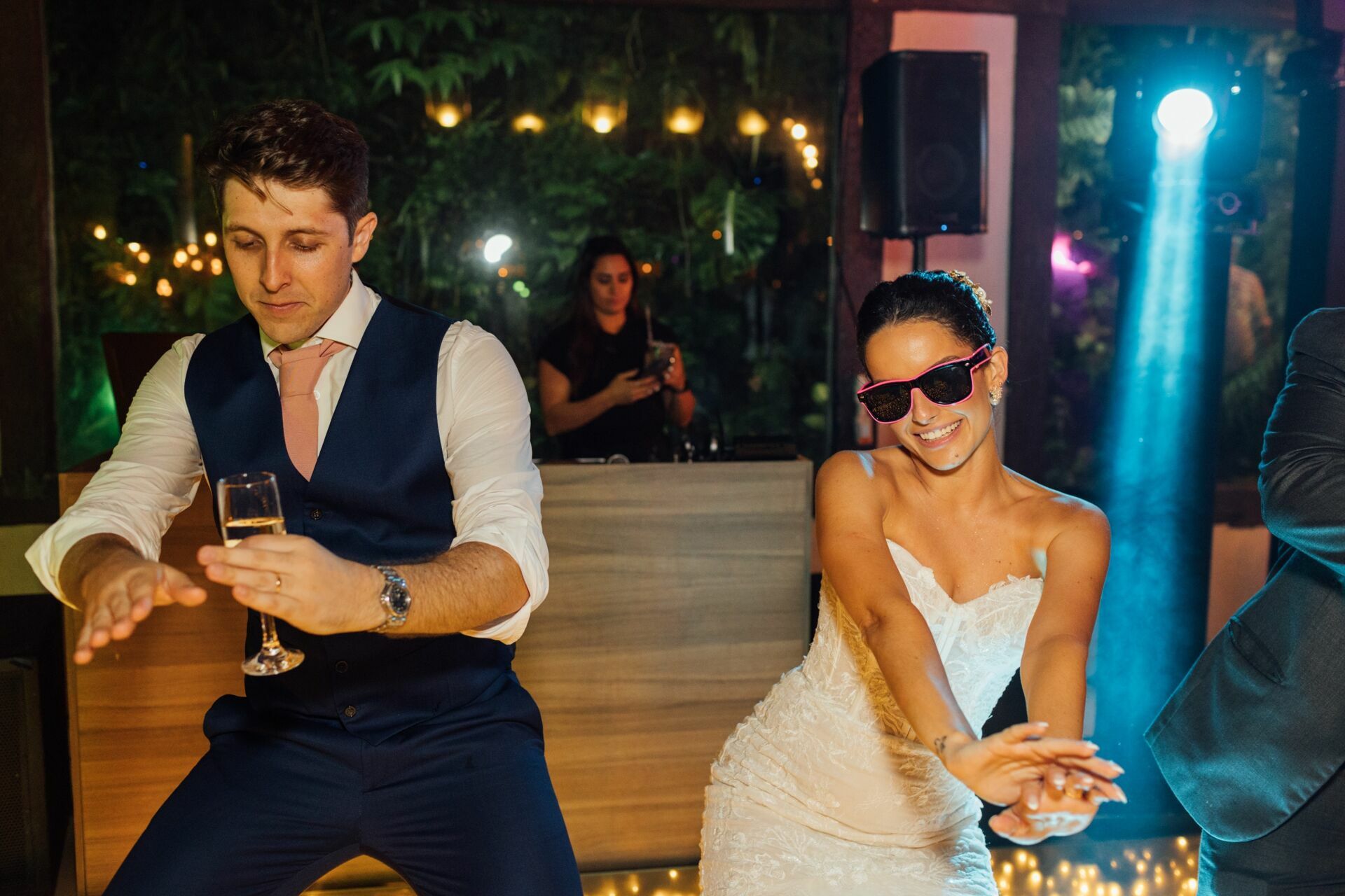 Foto Casamento Carla e Lucas - Casa Giardino - Mogi das Cruzes -sp - Imagem 336