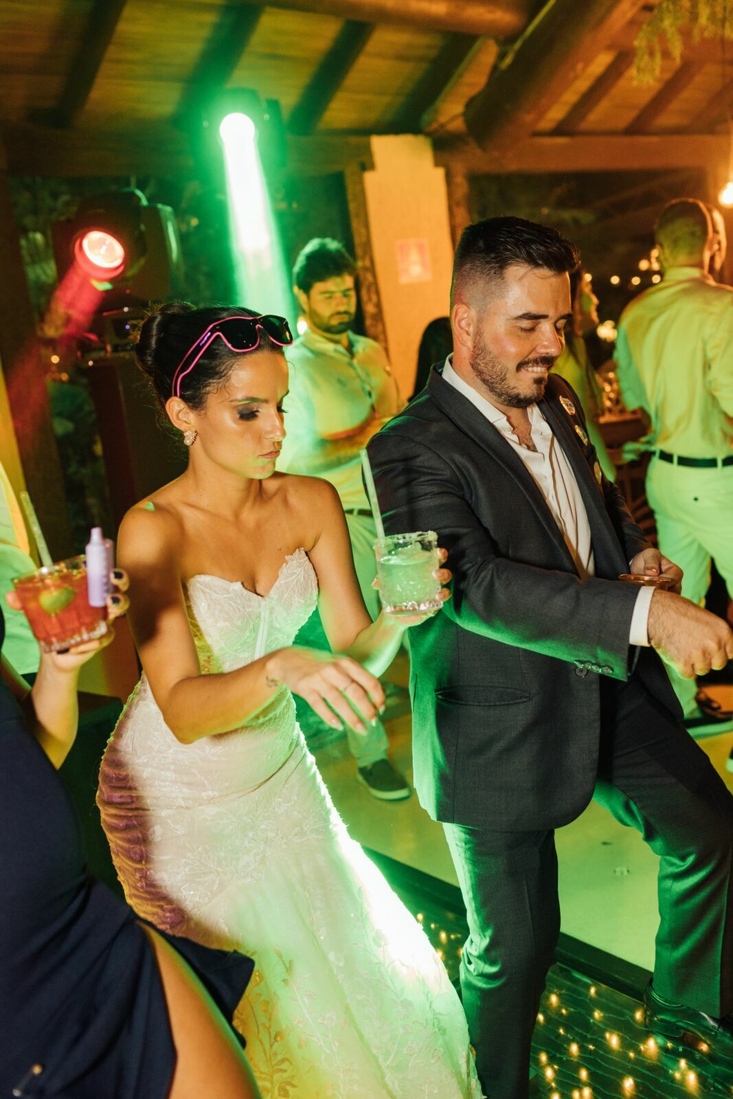 Foto Casamento Carla e Lucas - Casa Giardino - Mogi das Cruzes -sp - Imagem 331