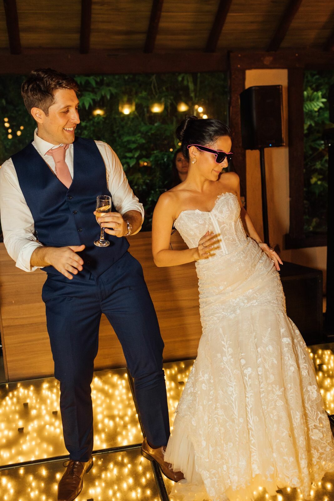 Foto Casamento Carla e Lucas - Casa Giardino - Mogi das Cruzes -sp - Imagem 335