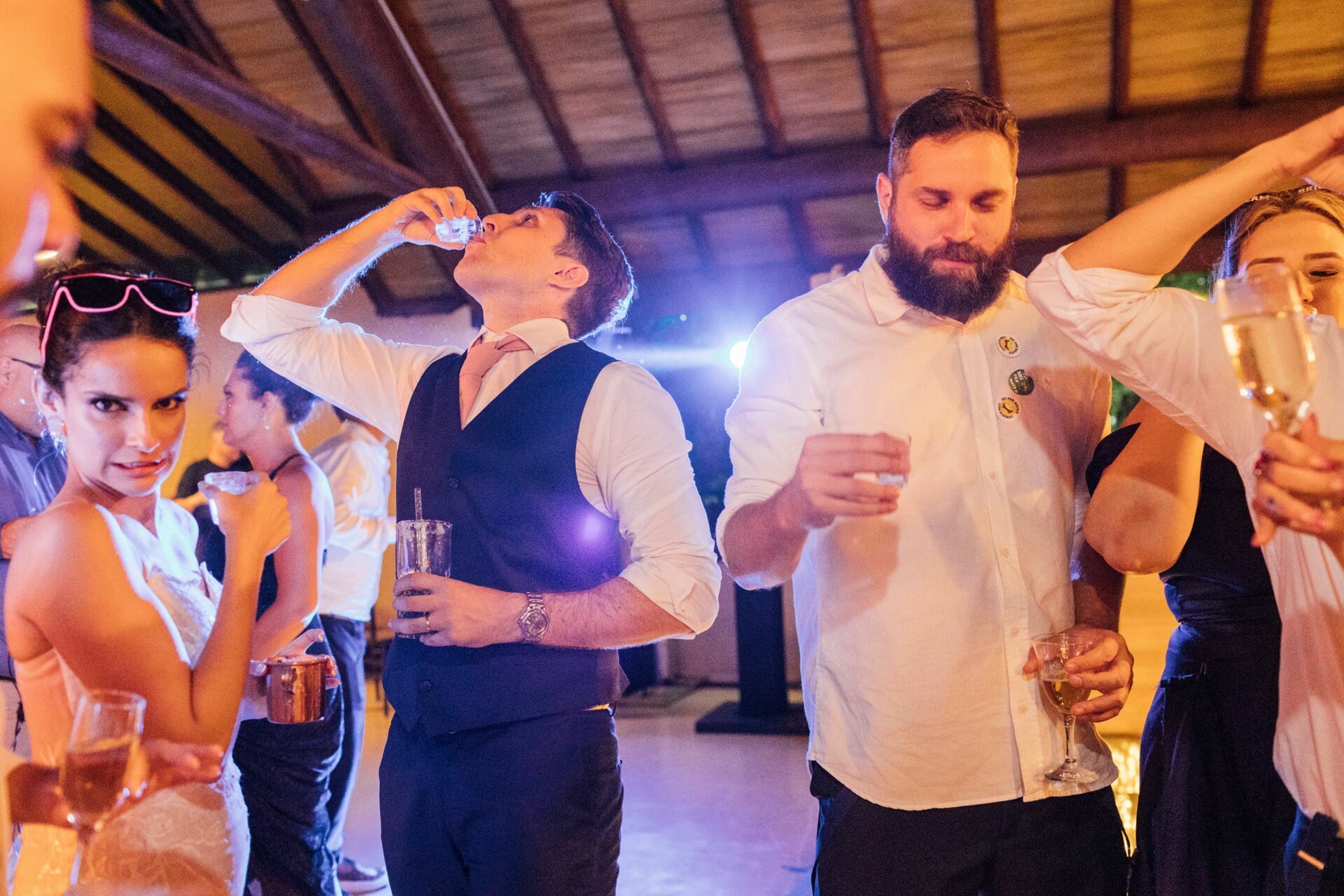 Foto Casamento Carla e Lucas - Casa Giardino - Mogi das Cruzes -sp - Imagem 359