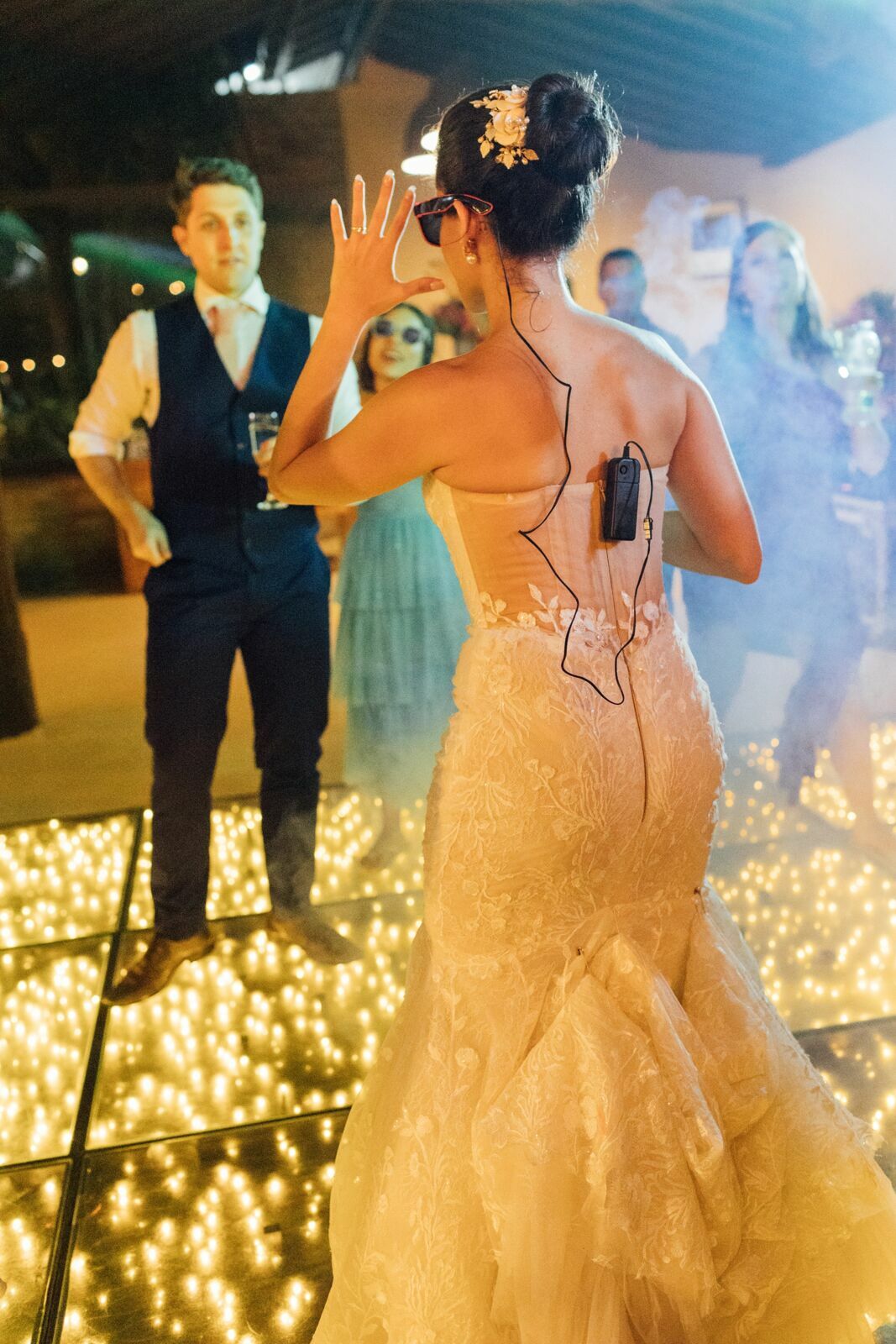 Foto Casamento Carla e Lucas - Casa Giardino - Mogi das Cruzes -sp - Imagem 325