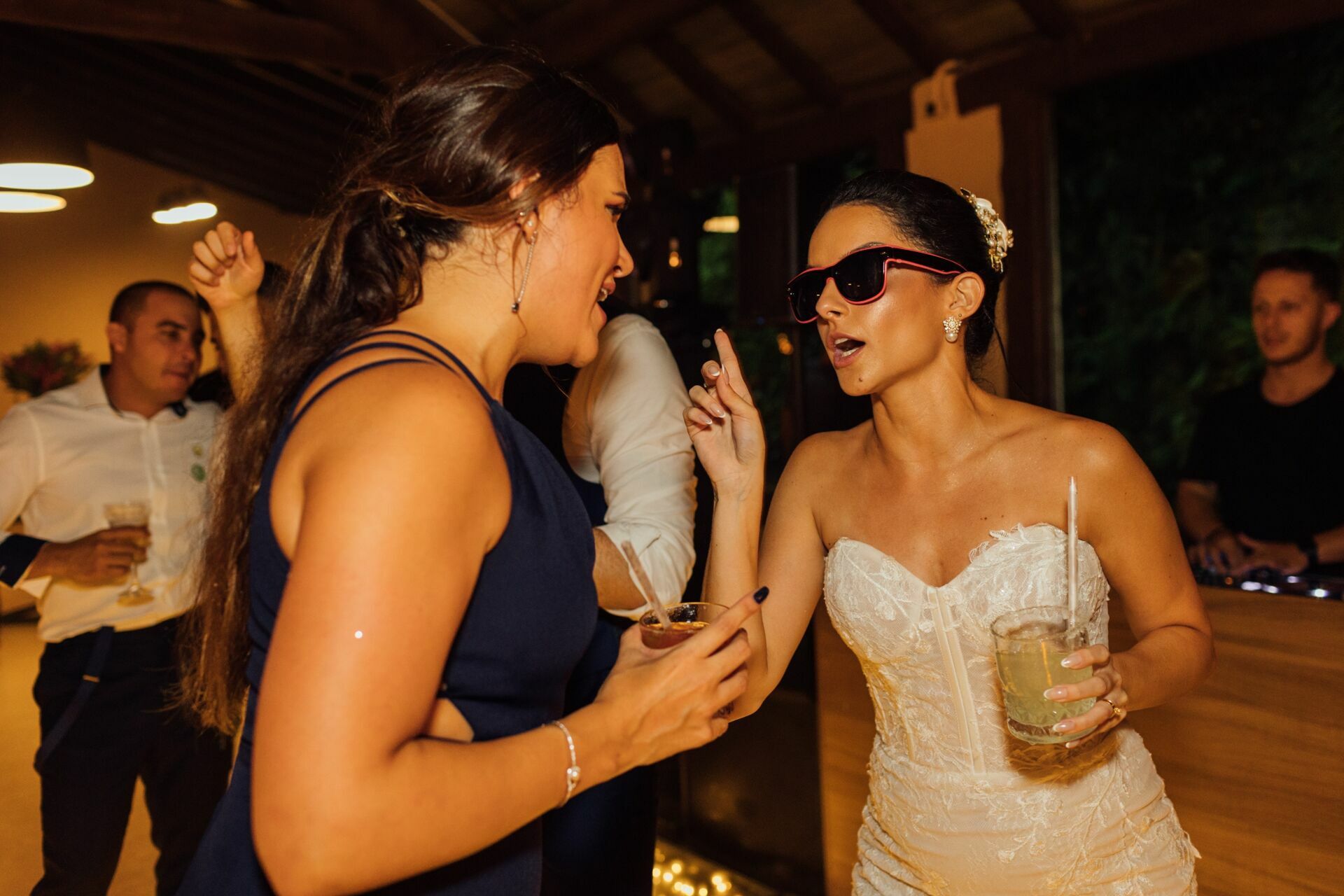 Foto Casamento Carla e Lucas - Casa Giardino - Mogi das Cruzes -sp - Imagem 333